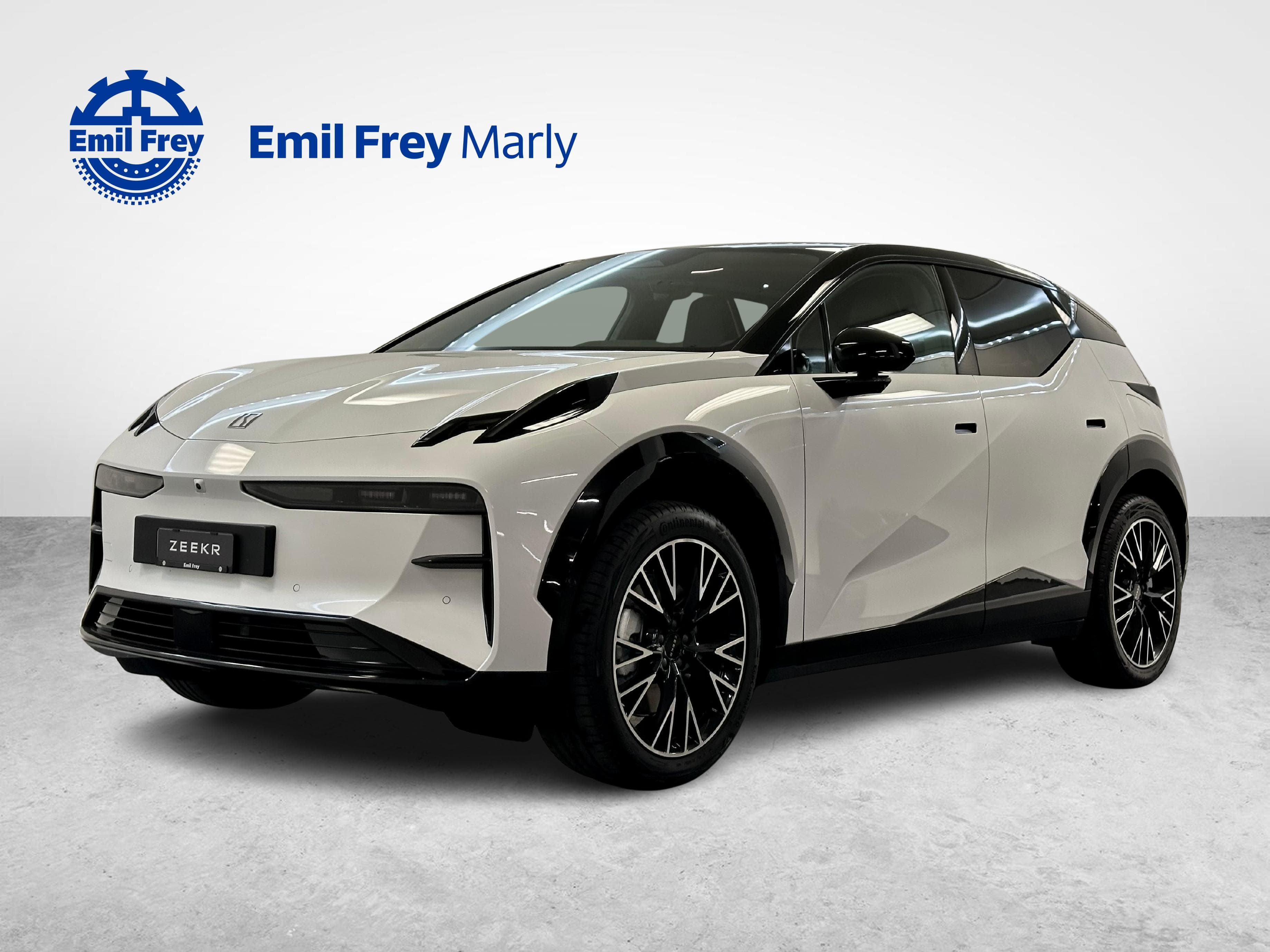 Zeekr X Privilege AWD