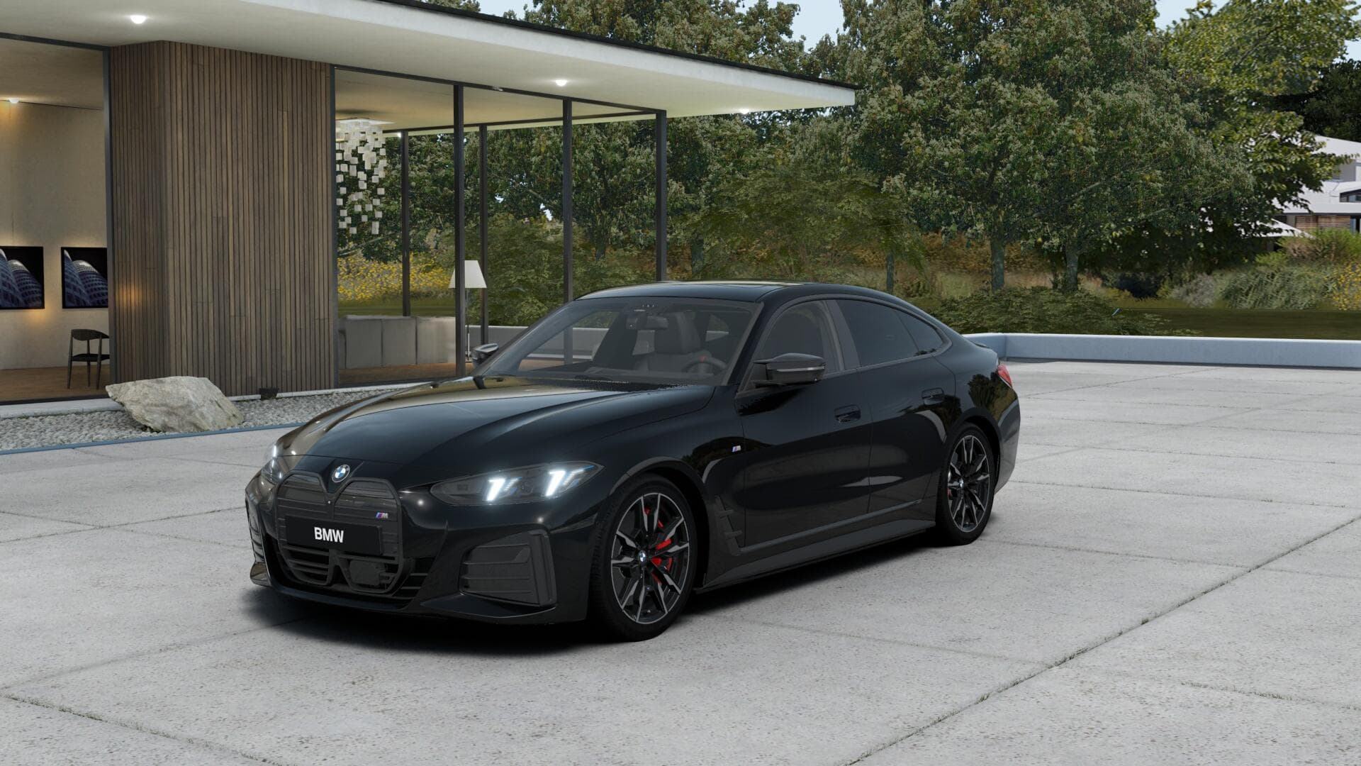 BMW i4 M60