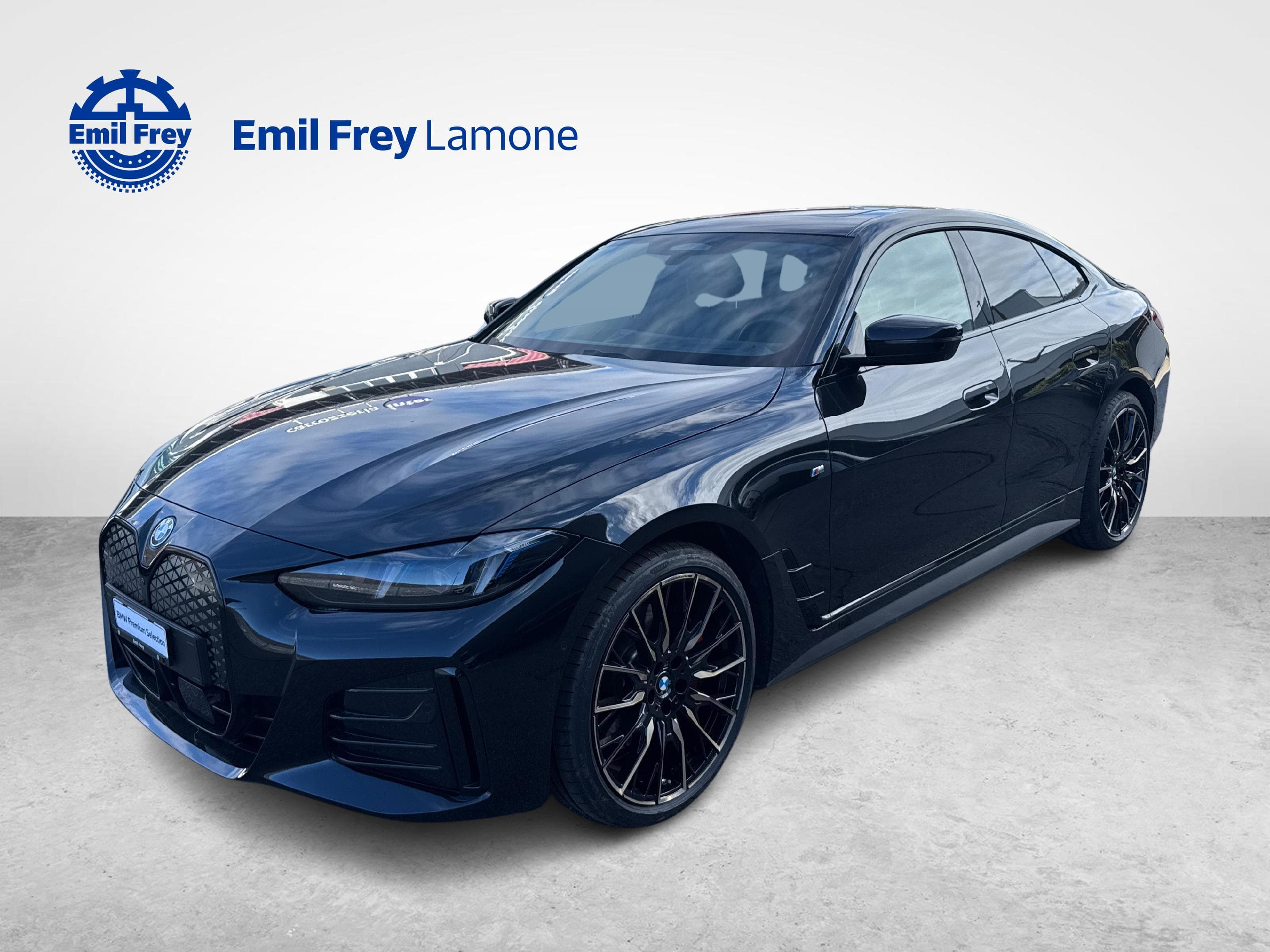 BMW i4 xDrive40