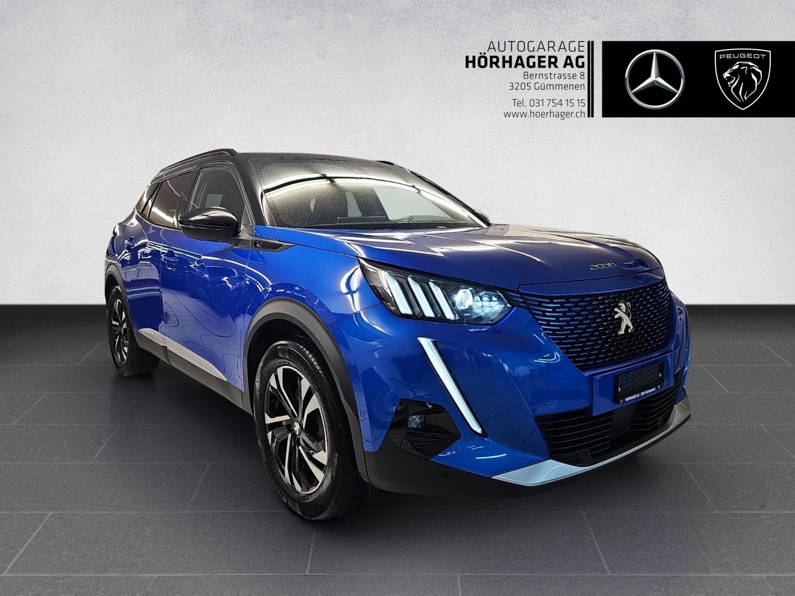 Peugeot 2008 e GT