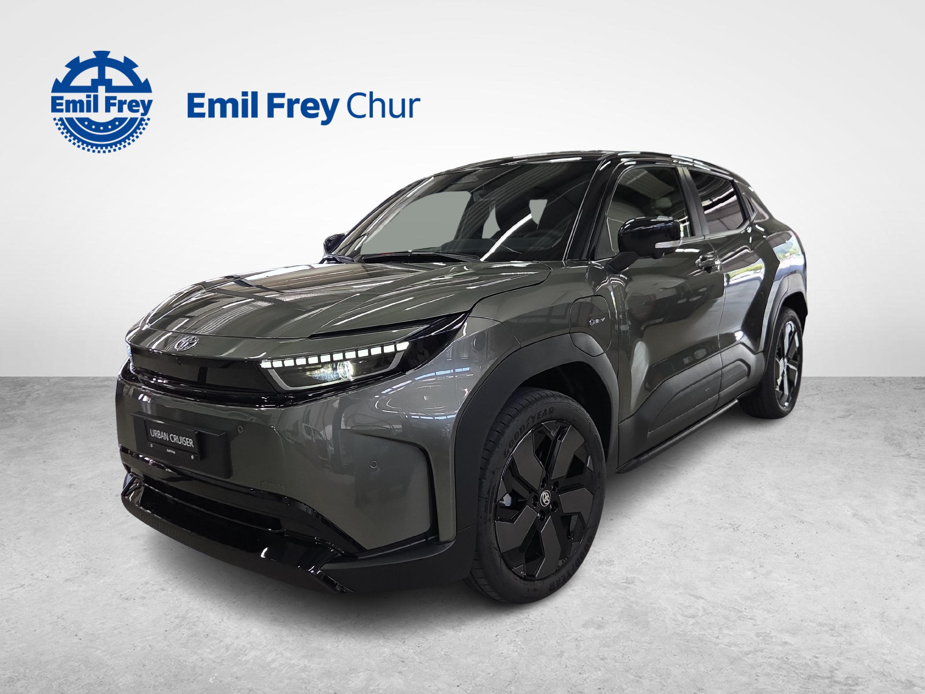 Toyota Urban Cruiser Premium AWD