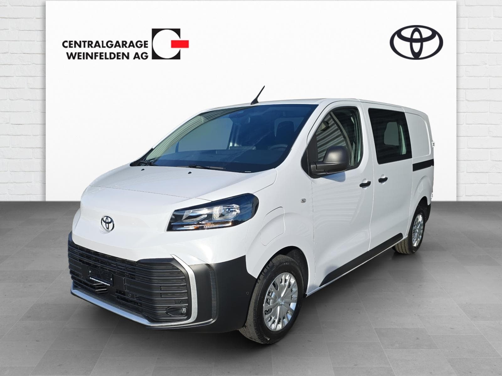 Toyota PROACE Van L1 50KWh Advanced