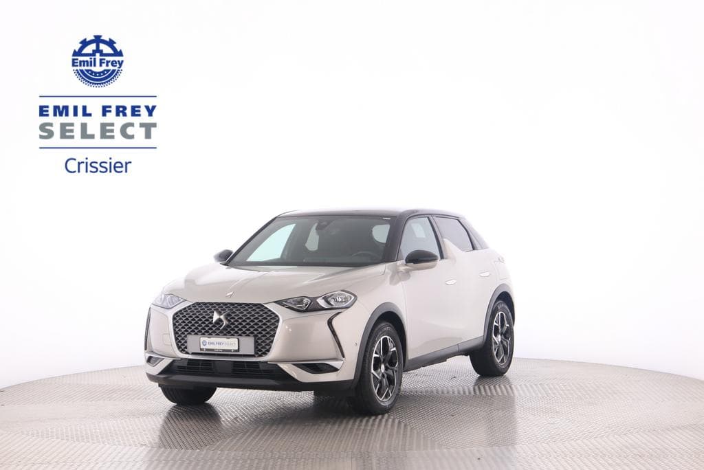 DS 3 Crossback E-Tense So Chic