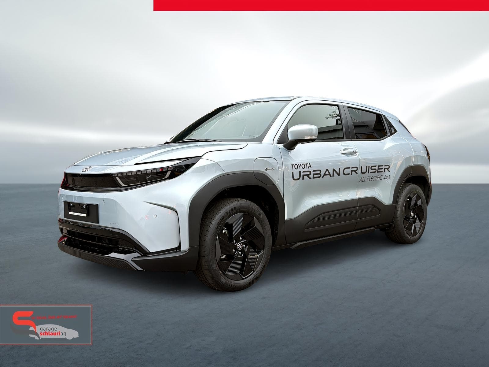 Toyota Urban Cruiser Comfort