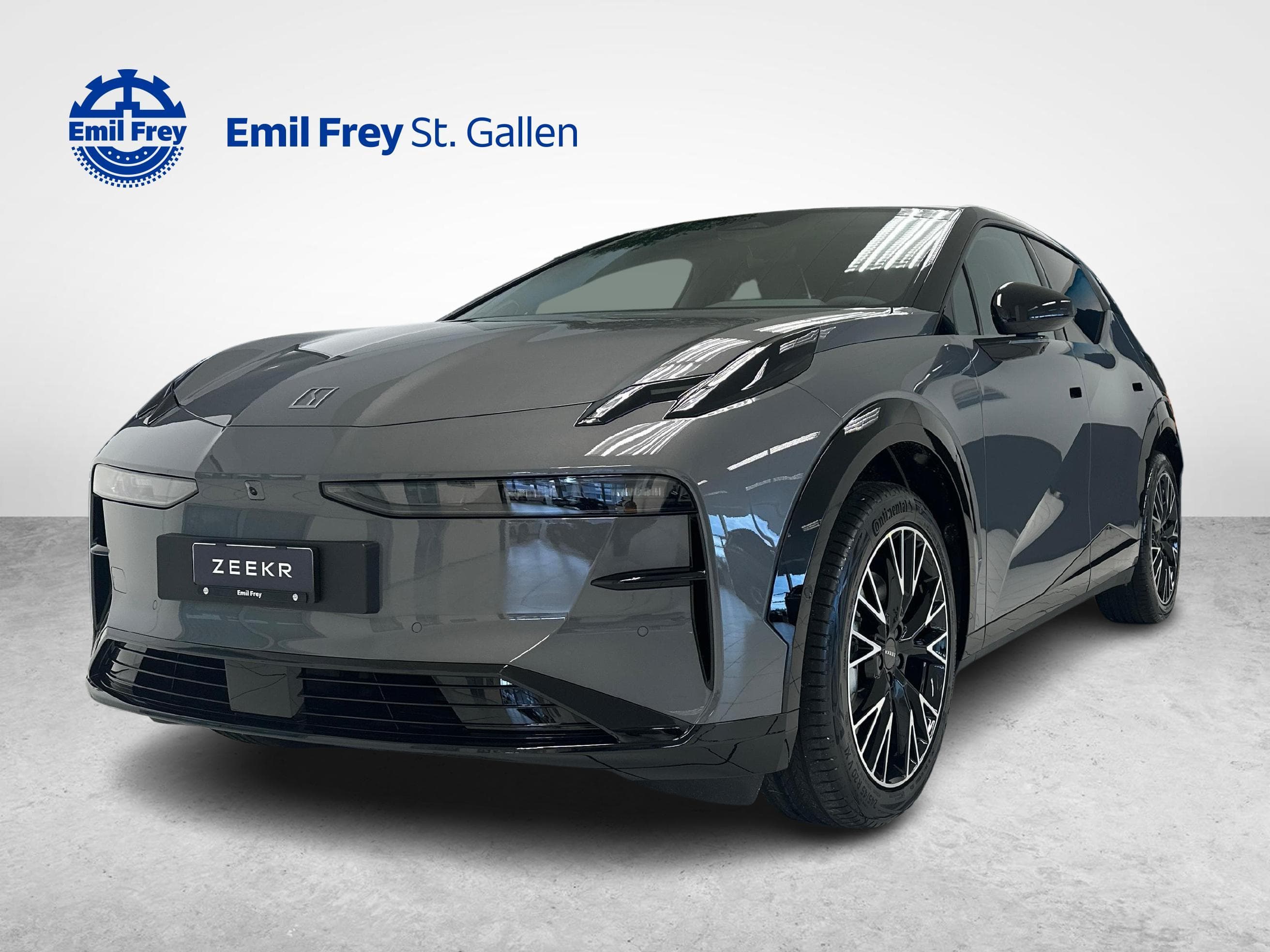 Zeekr X Privilege AWD