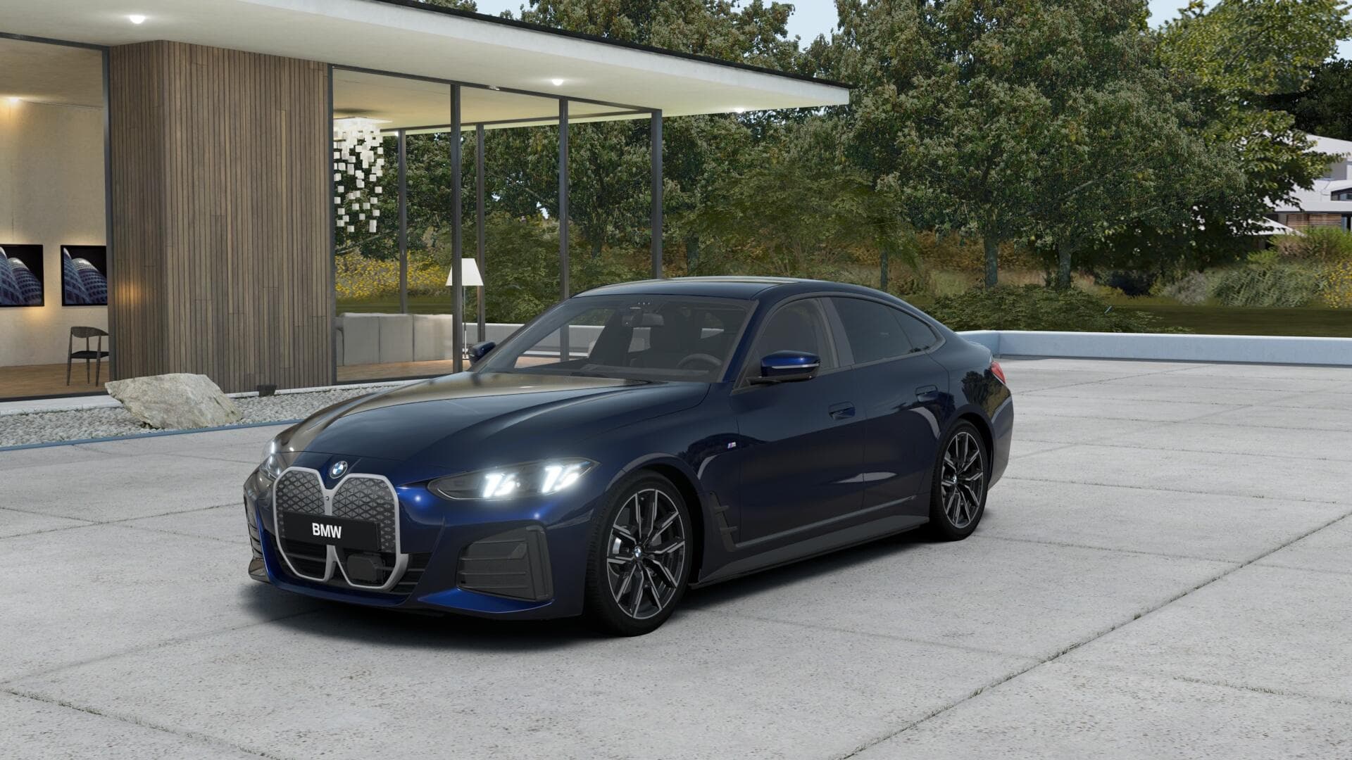 BMW i4 xDrive40