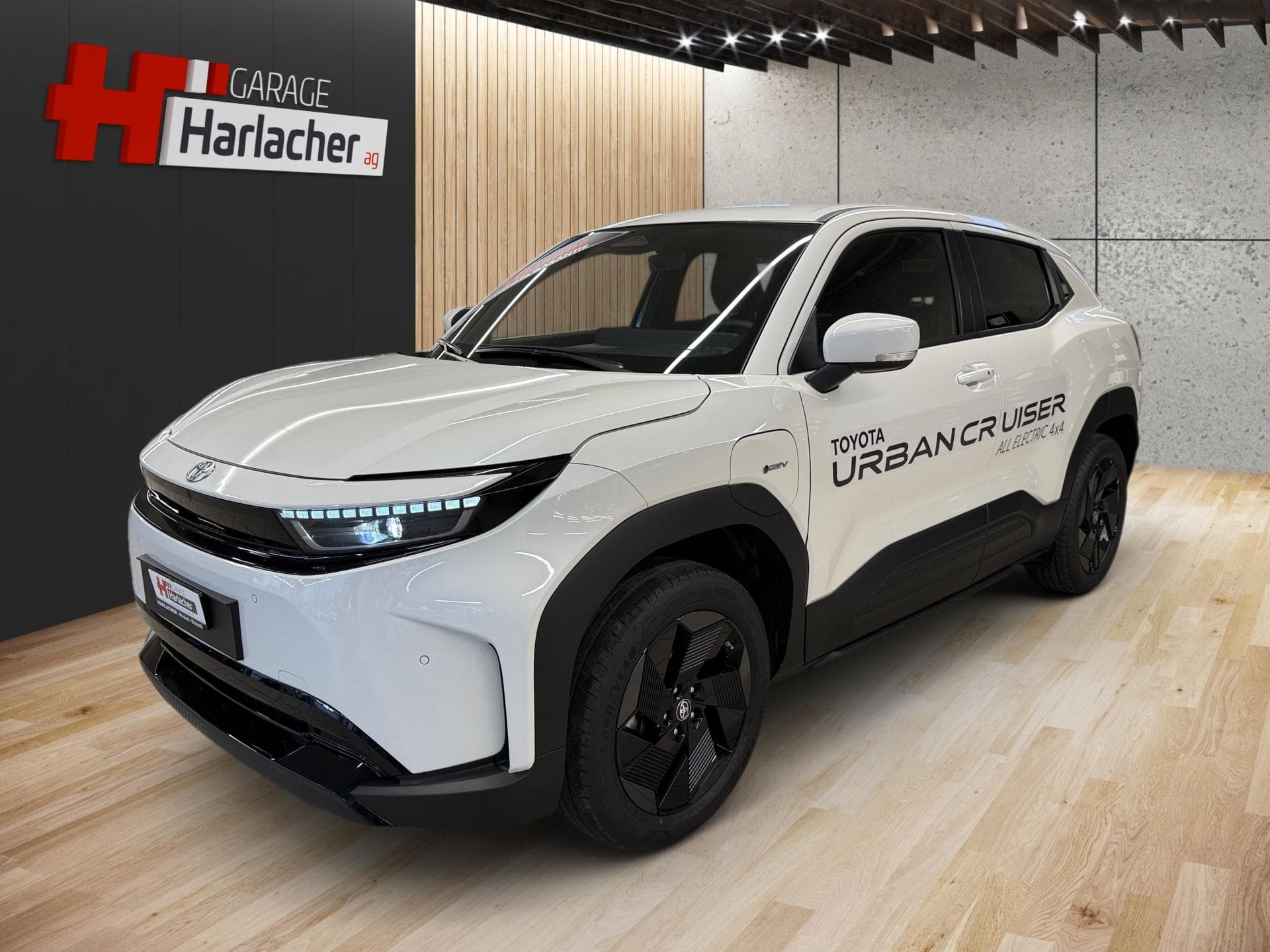 Toyota Urban Cruiser Comfort