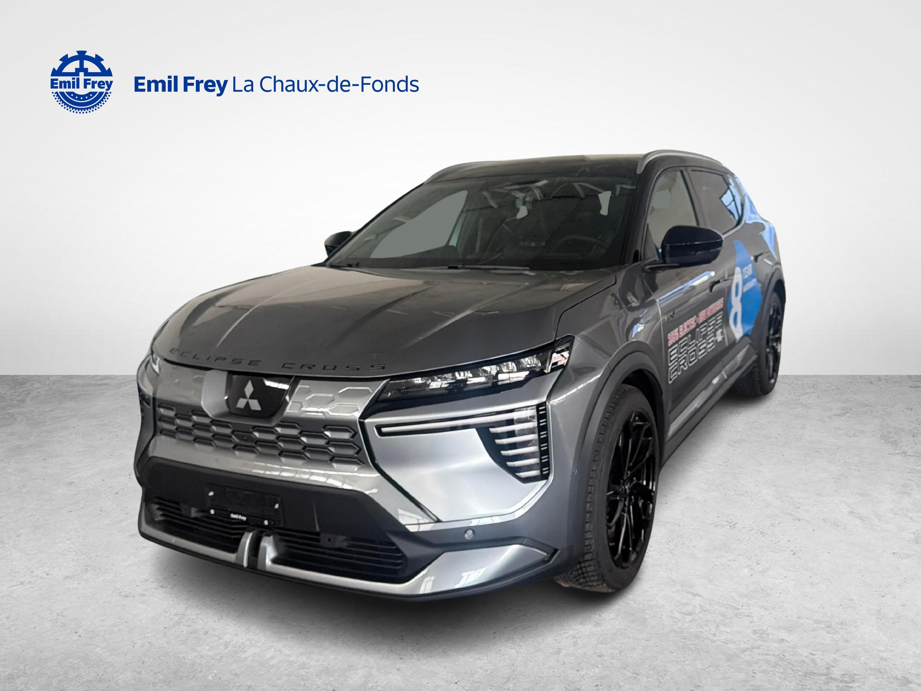 Mitsubishi Eclipse Cross Instyle