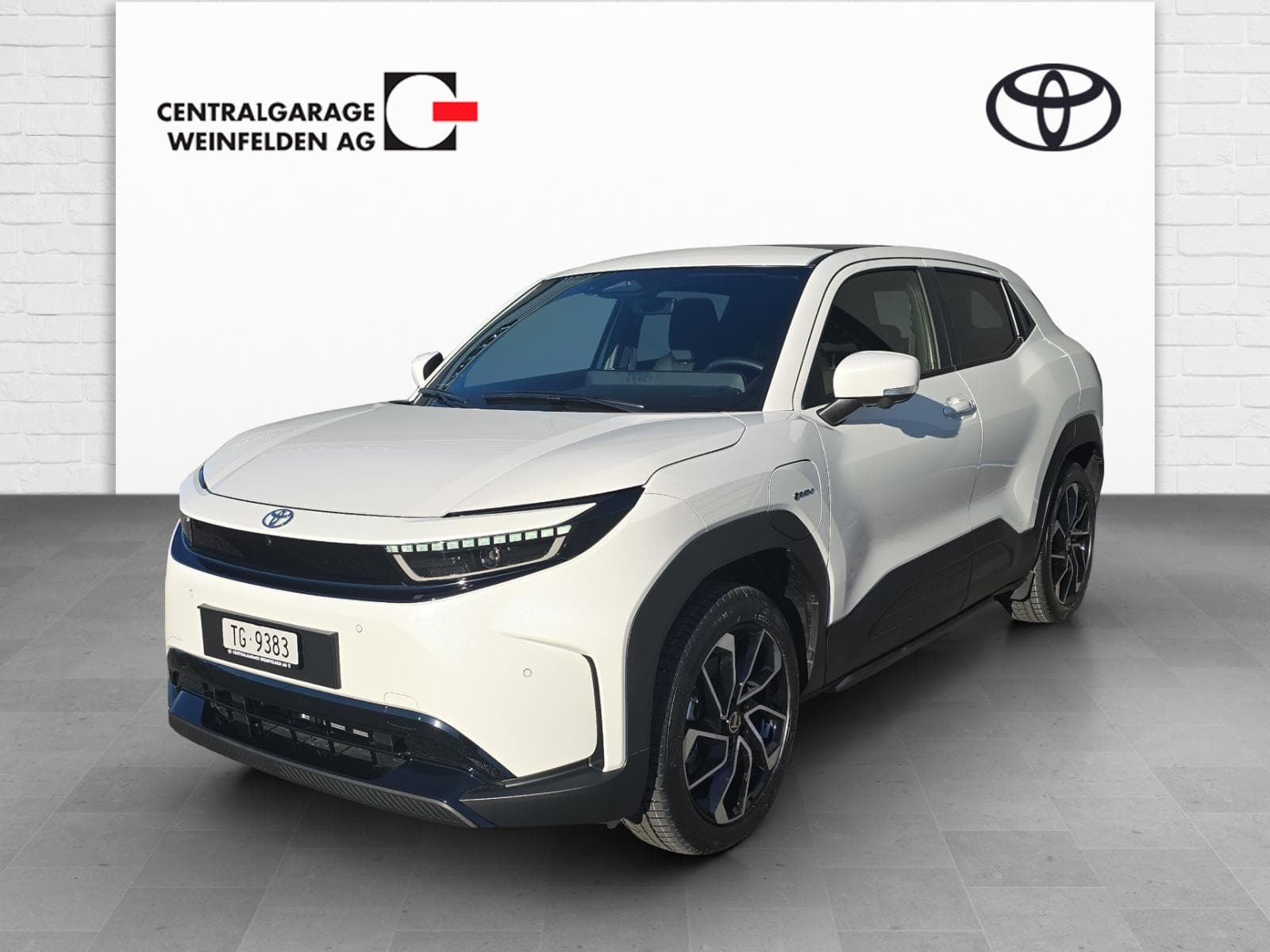 Toyota Urban Cruiser Premium AWD