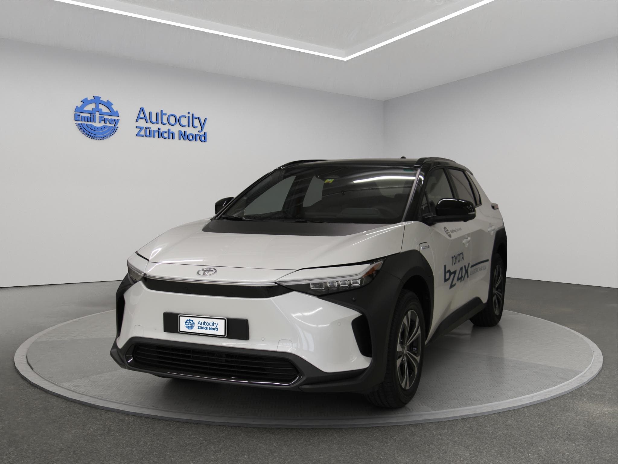Toyota bZ4X Style AWD