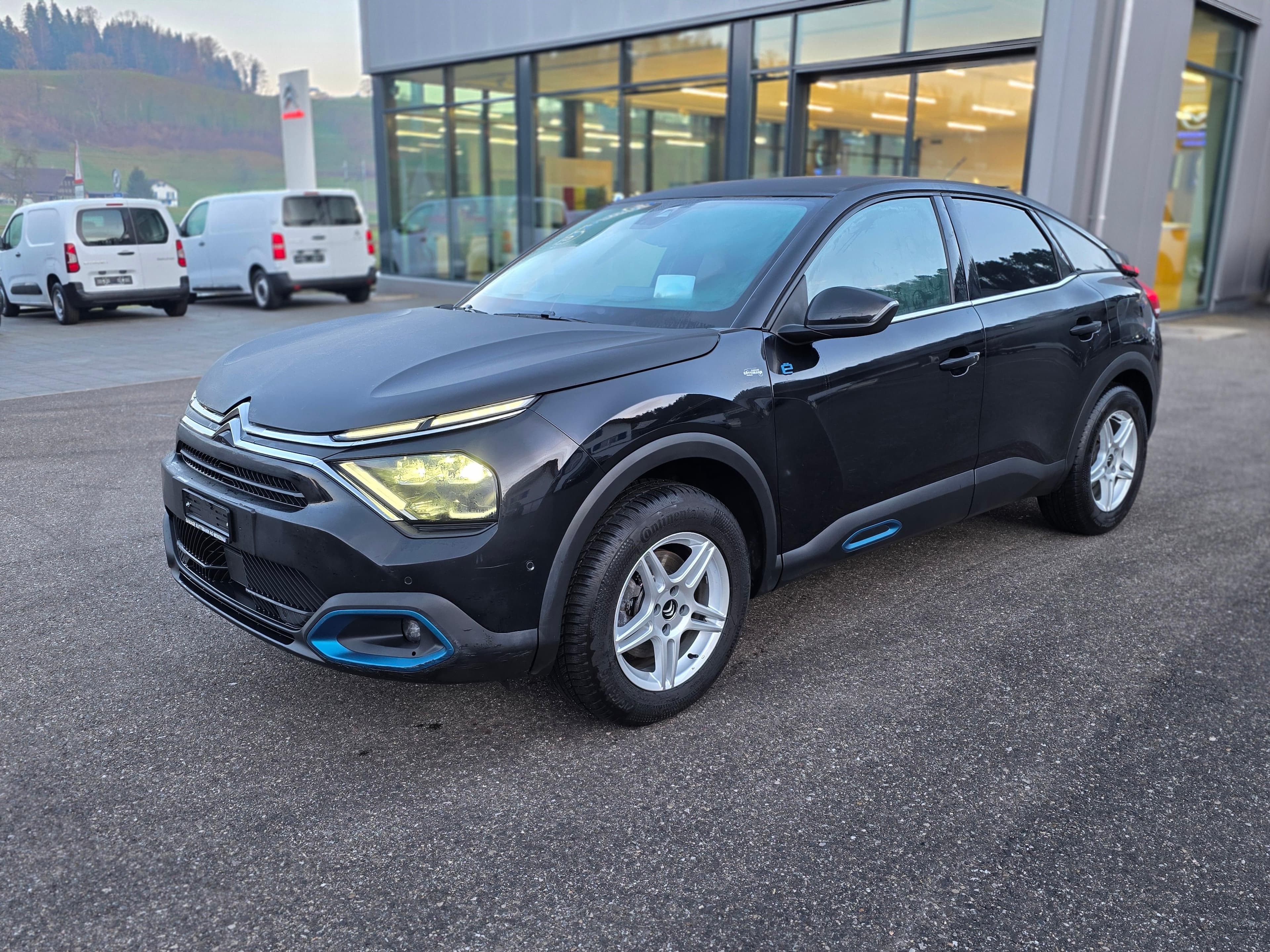 Citroën e-C4 Shine