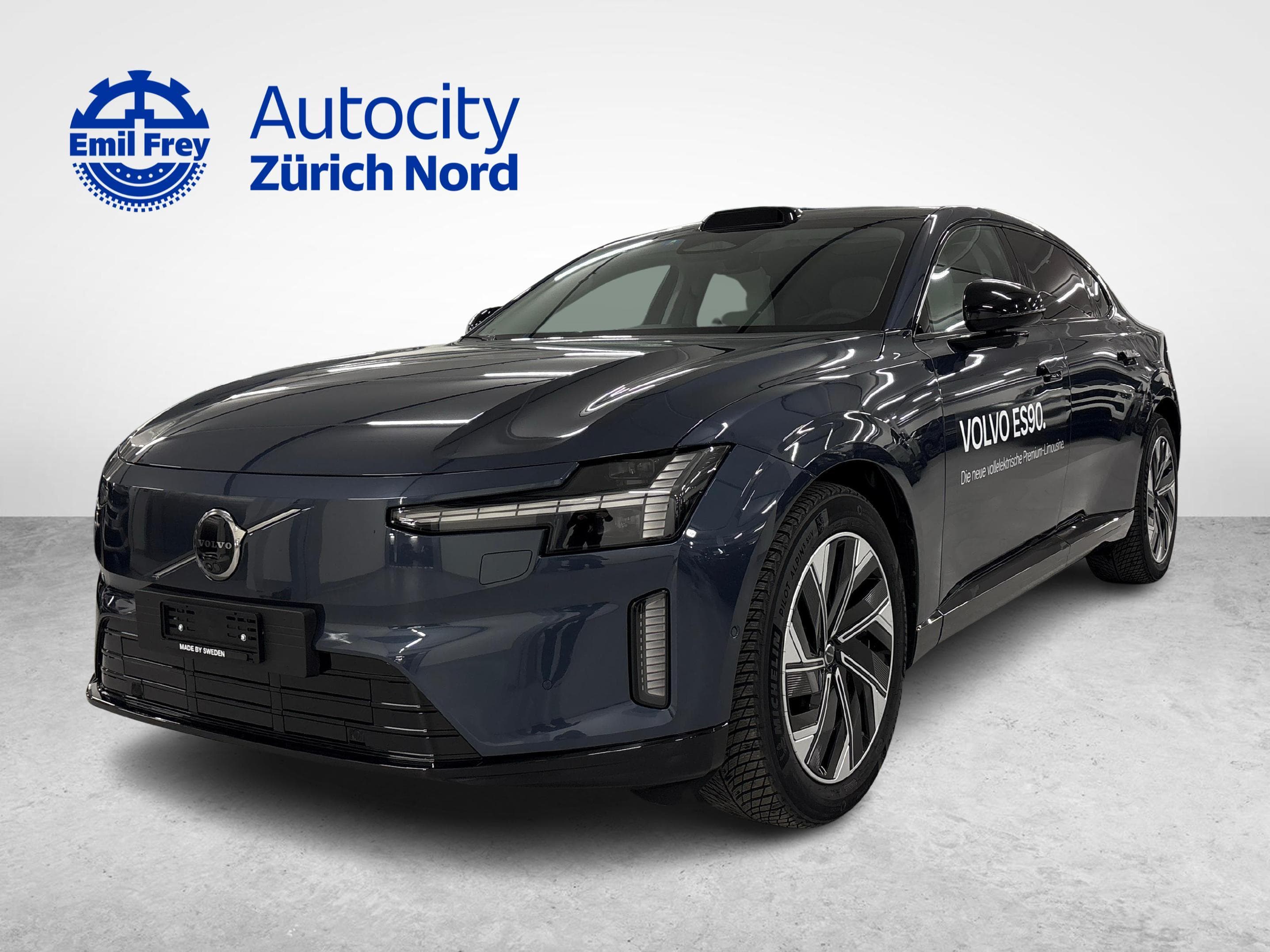 Volvo ES90 Plus