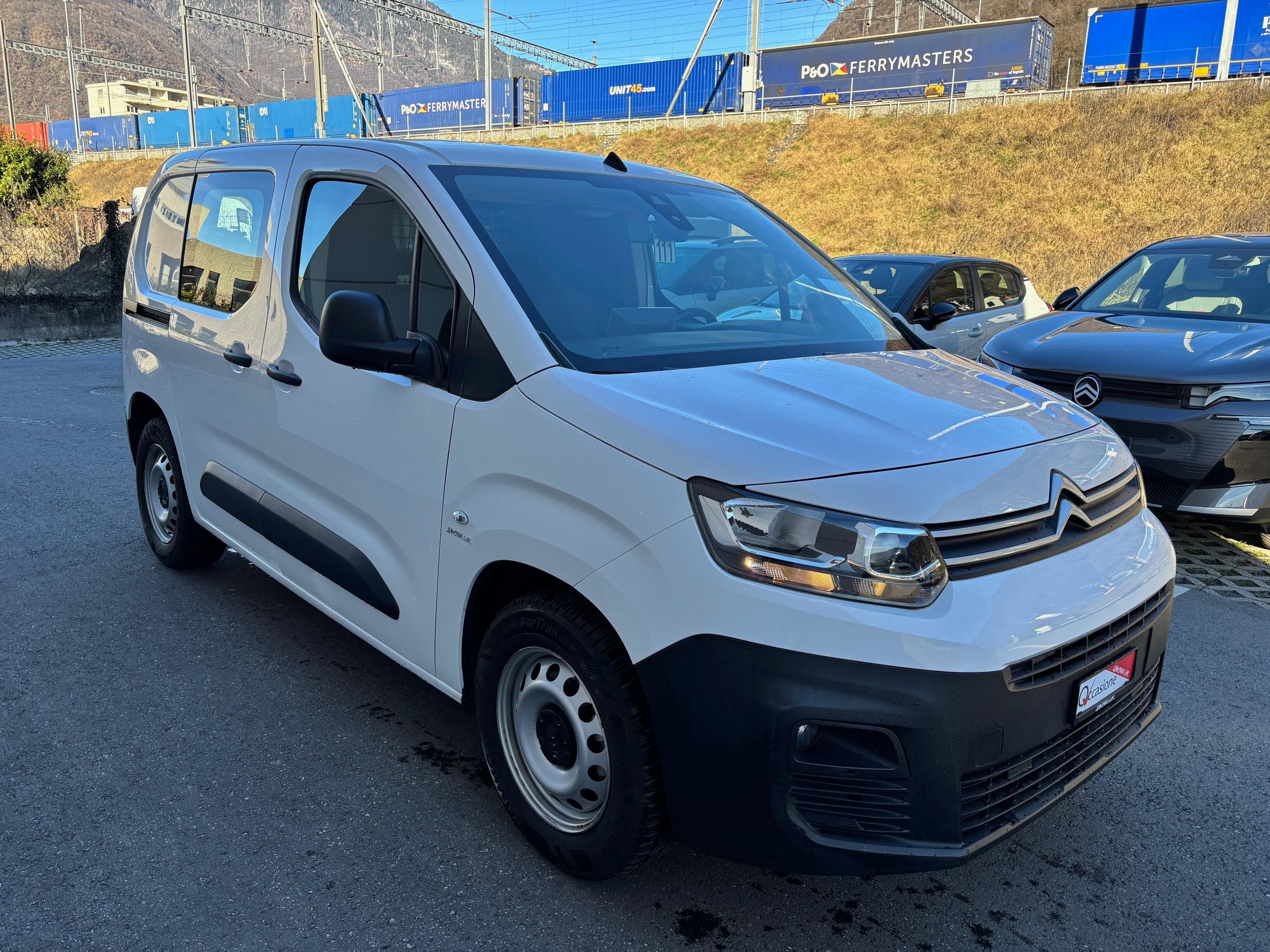 Citroën e-Berlingo 1000 M 50kWh Club