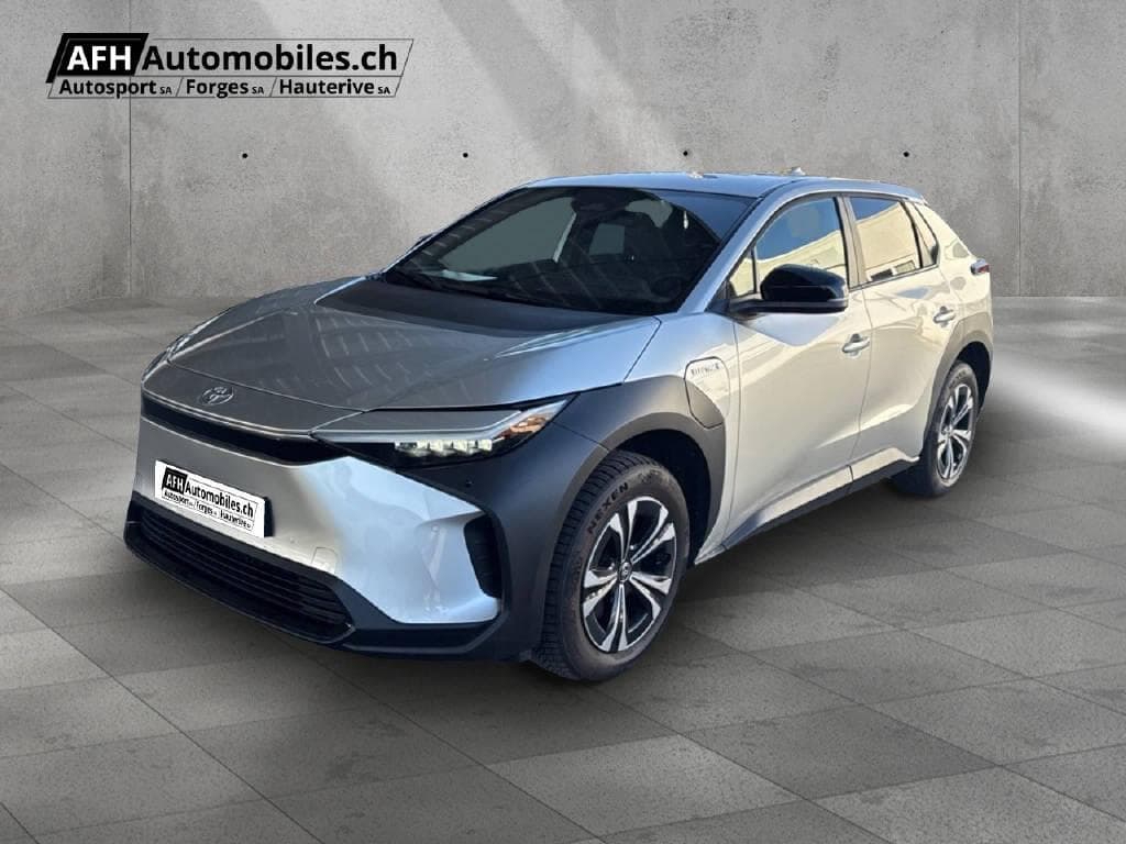 Toyota bZ4X Style AWD