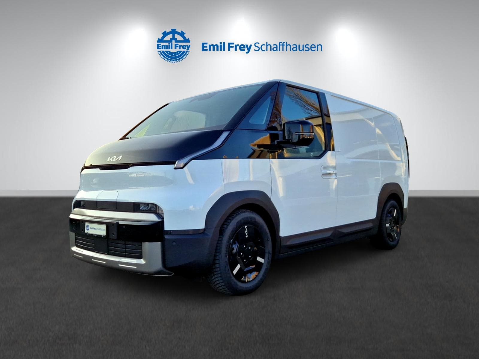 Kia PV5 Cargo 51.5 kWh Plus