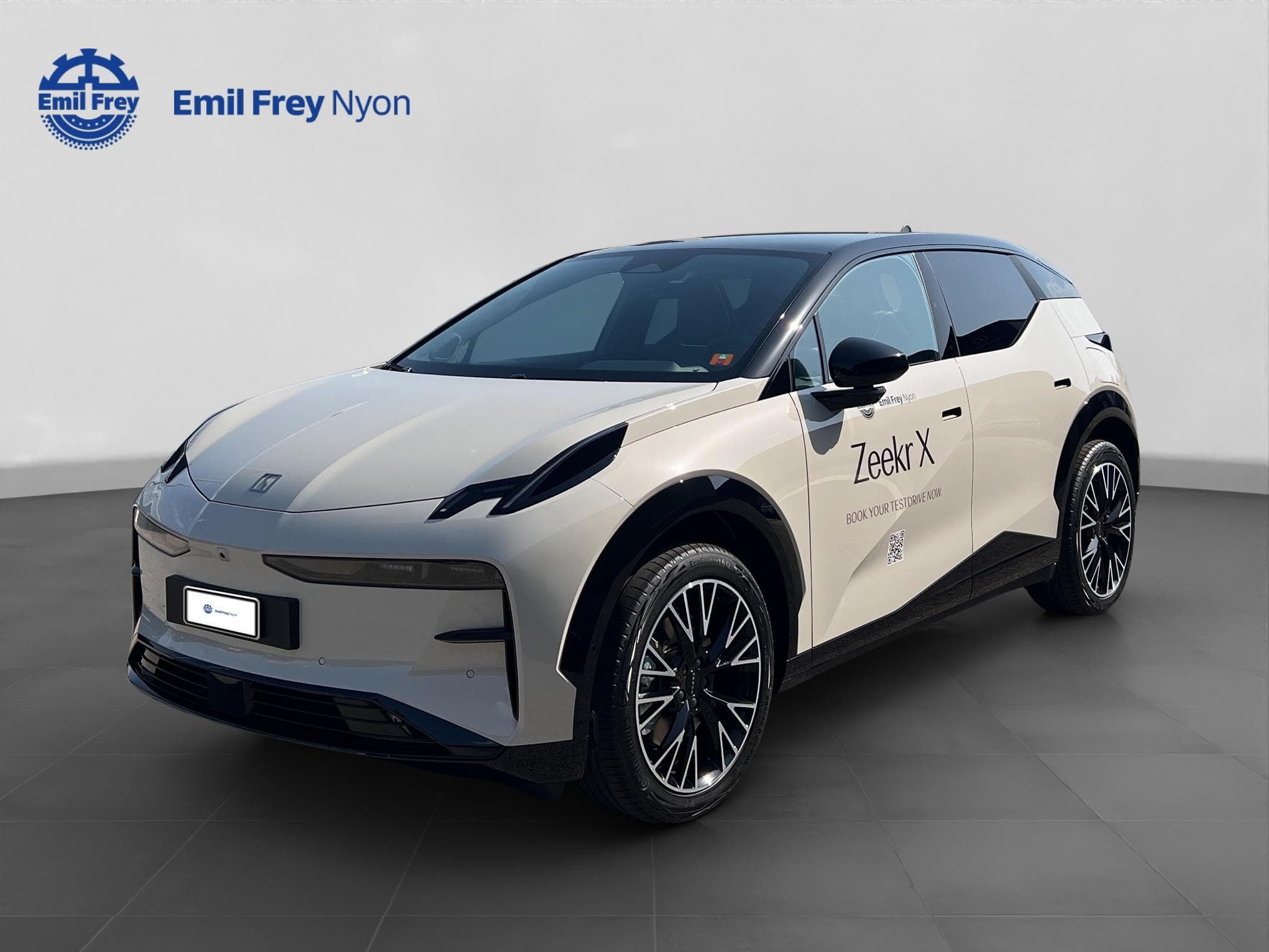 Zeekr X Privilege AWD