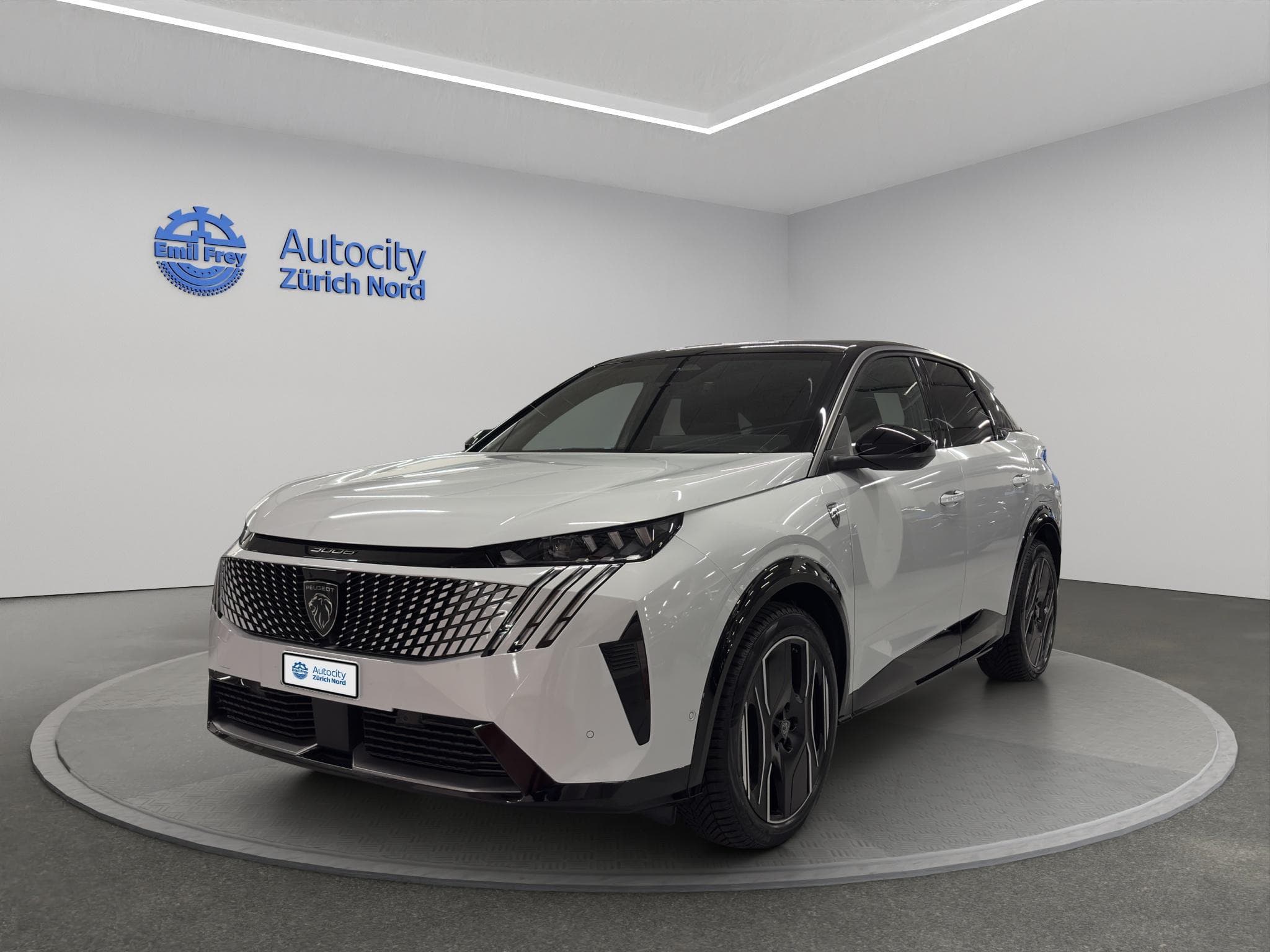 Peugeot 3008 e-Launch Edition AWD