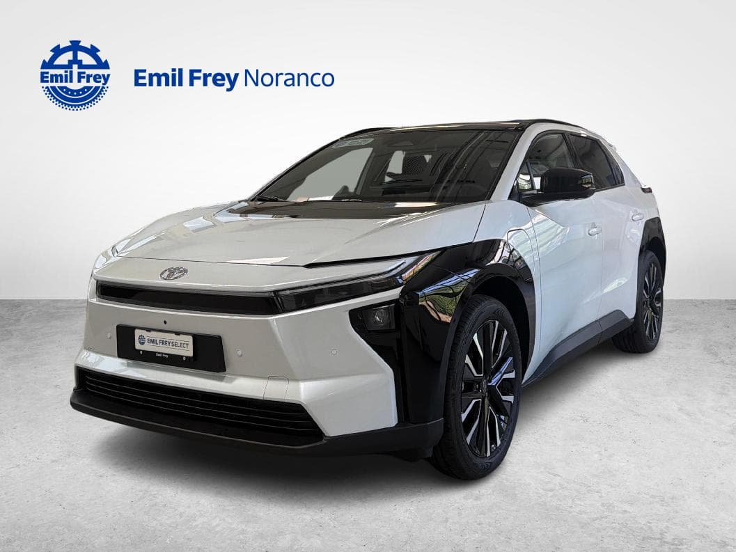 Toyota bZ4X Premium AWD 22KW - Ruote invernali & Servizi inclusi