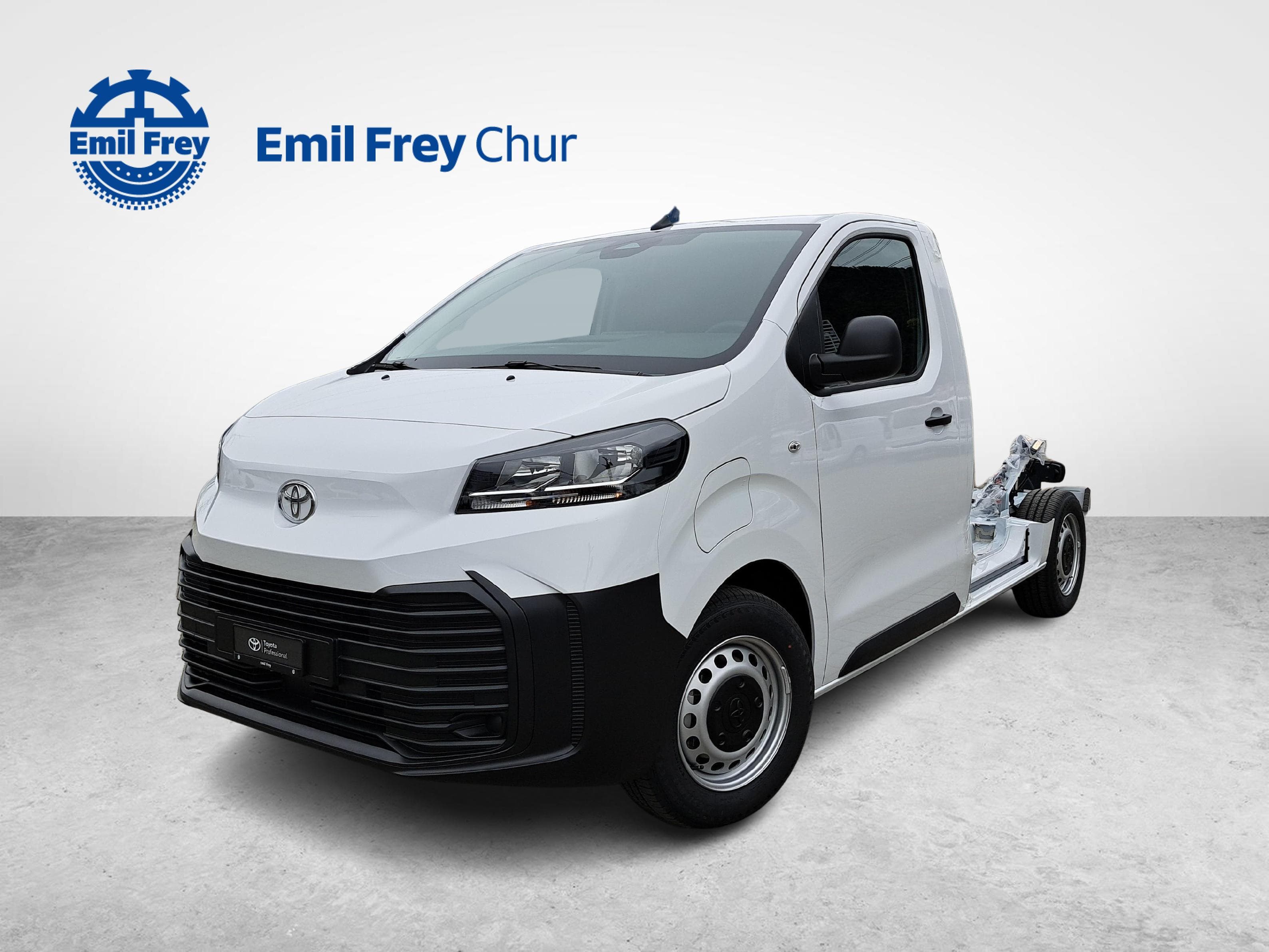 Toyota PROACE Kab.-Ch. L1 75KWh