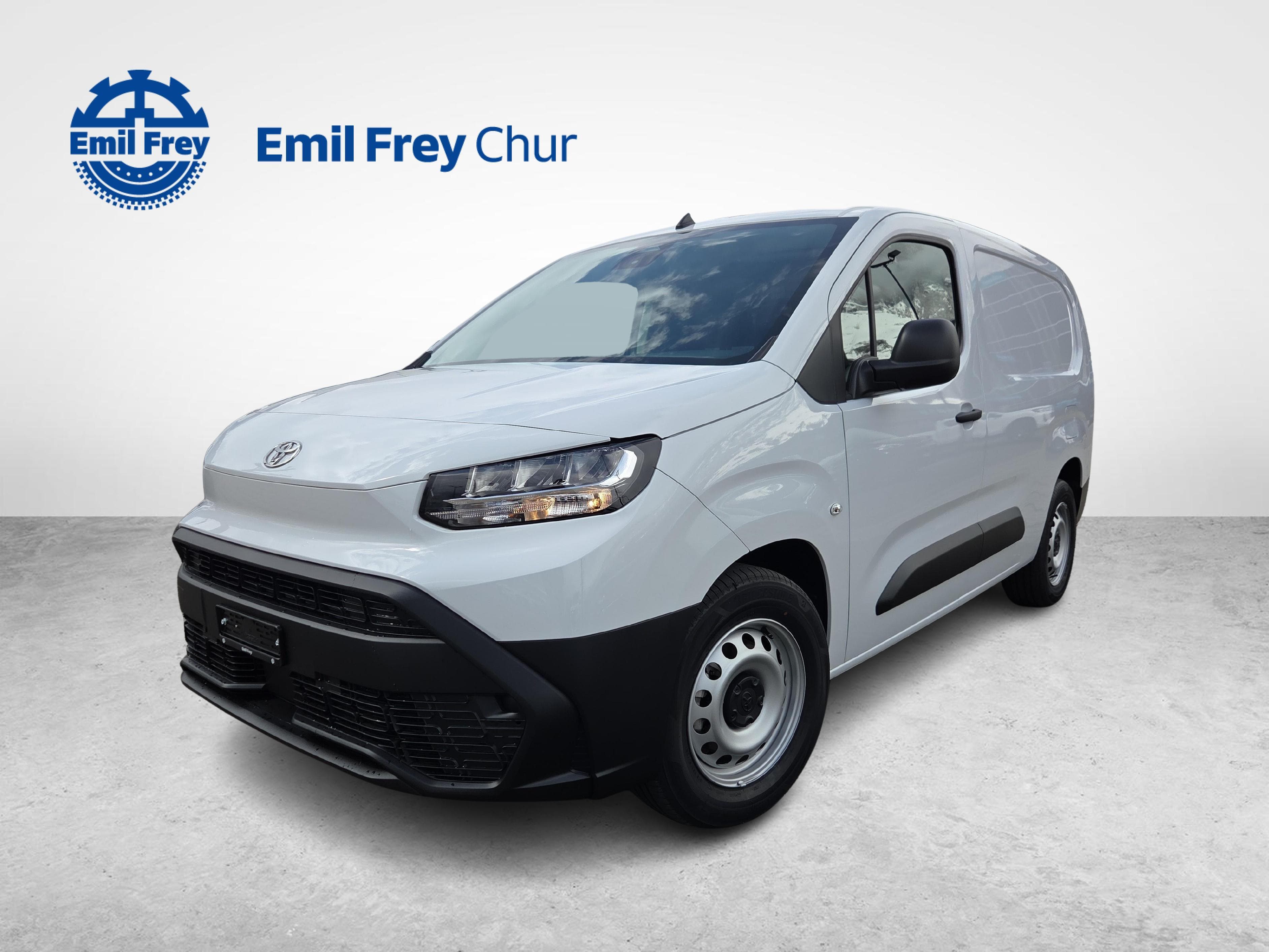 Toyota PROACE CITY Van L2 52KWh Active