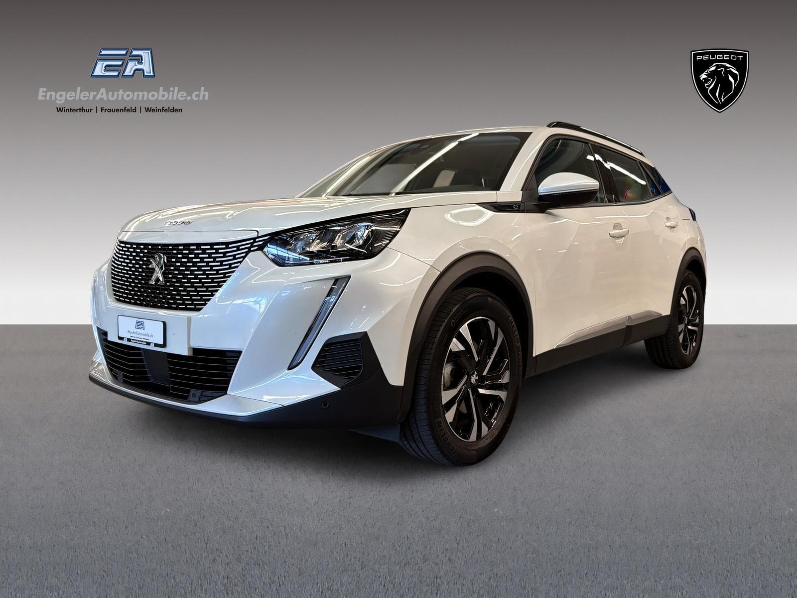 Peugeot 2008 e-Allure