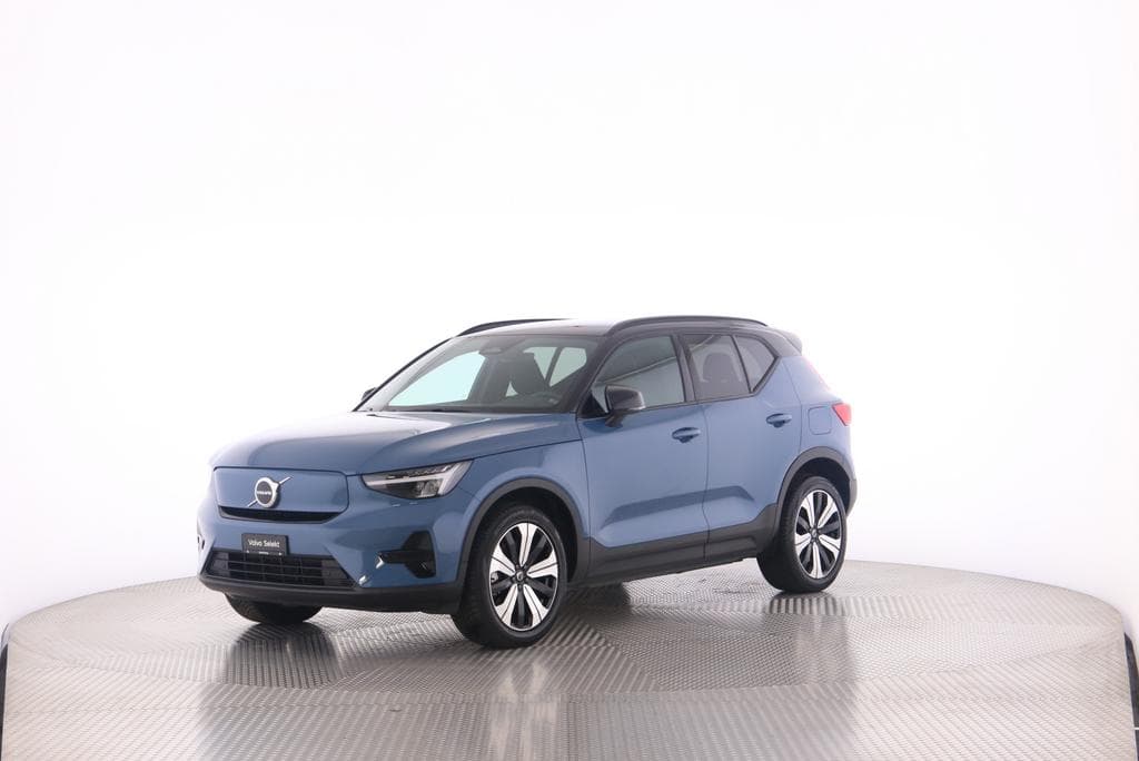 Volvo XC40 P6 Plus