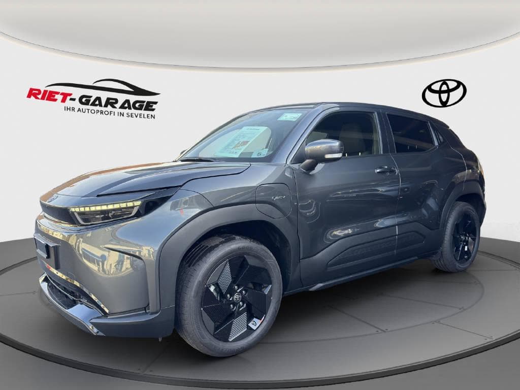 Toyota Urban Cruiser Trend AWD
