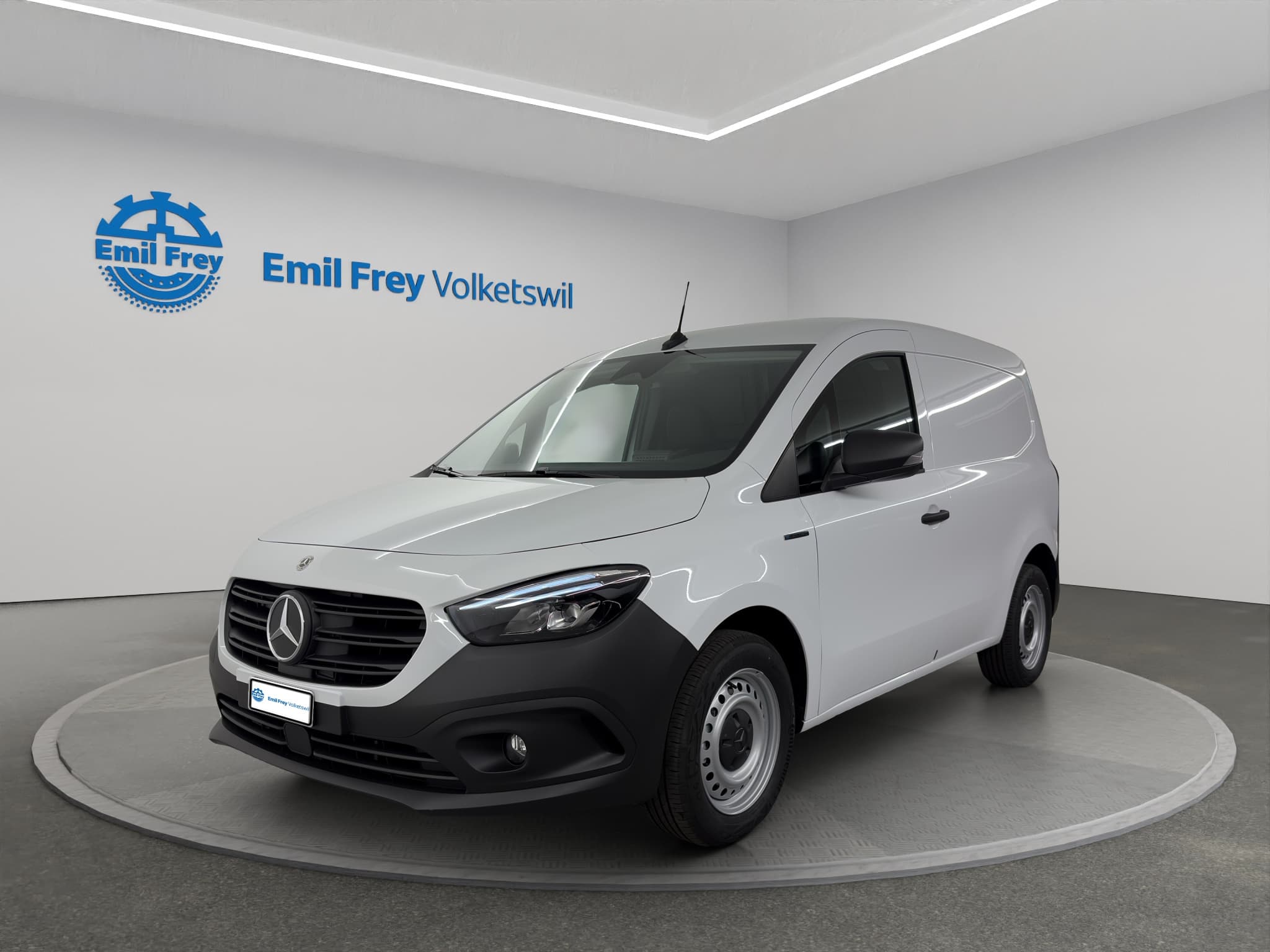 Mercedes-Benz eCitan Kaw. S 45 kWh Worker