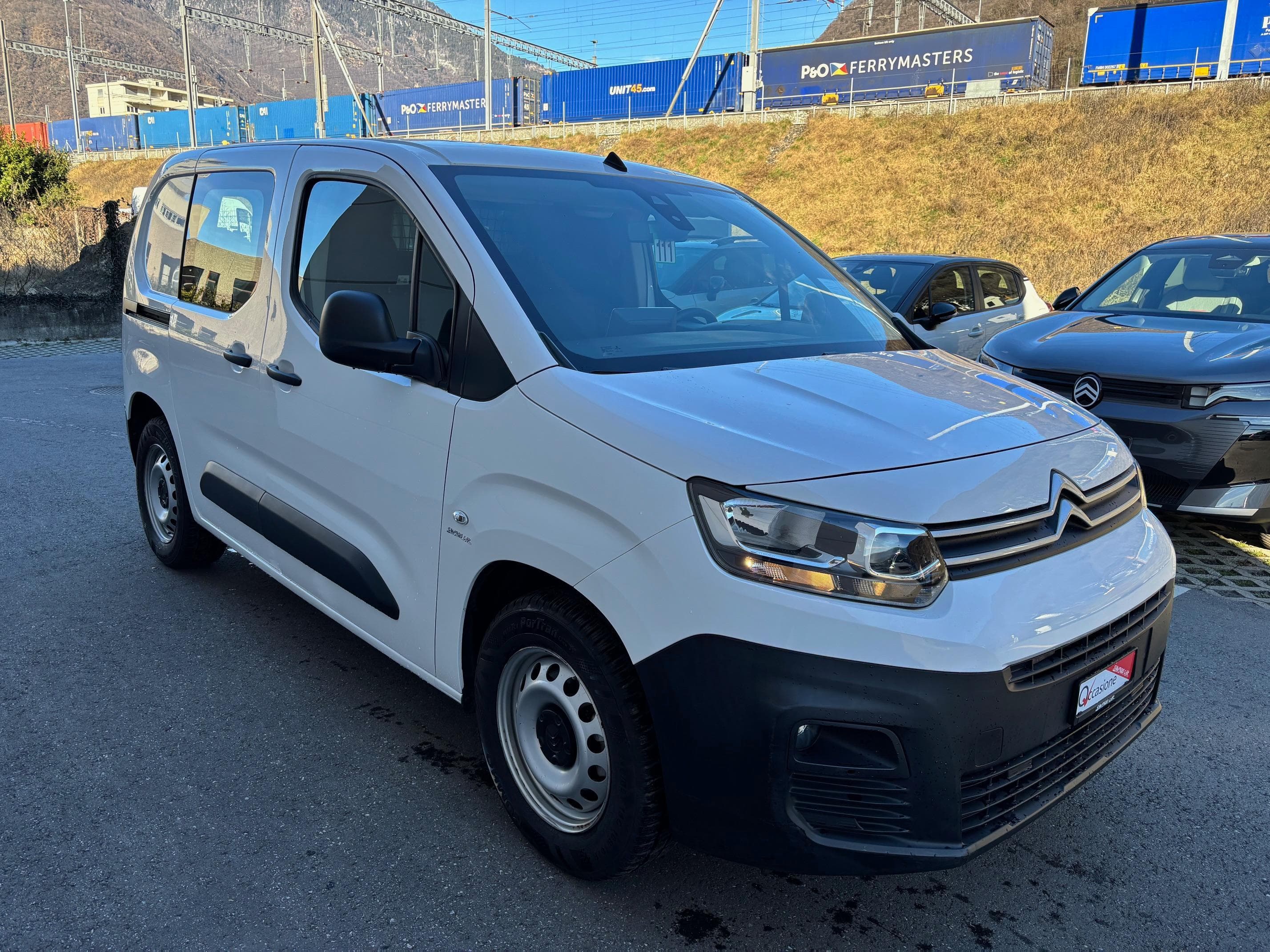 Citroën e-Berlingo 1000 M 50kWh Club