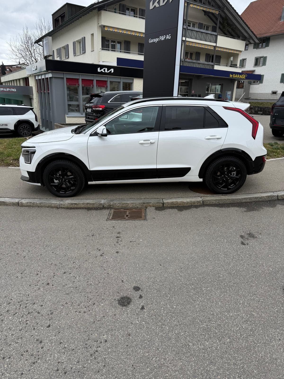 Kia Niro Power Edition