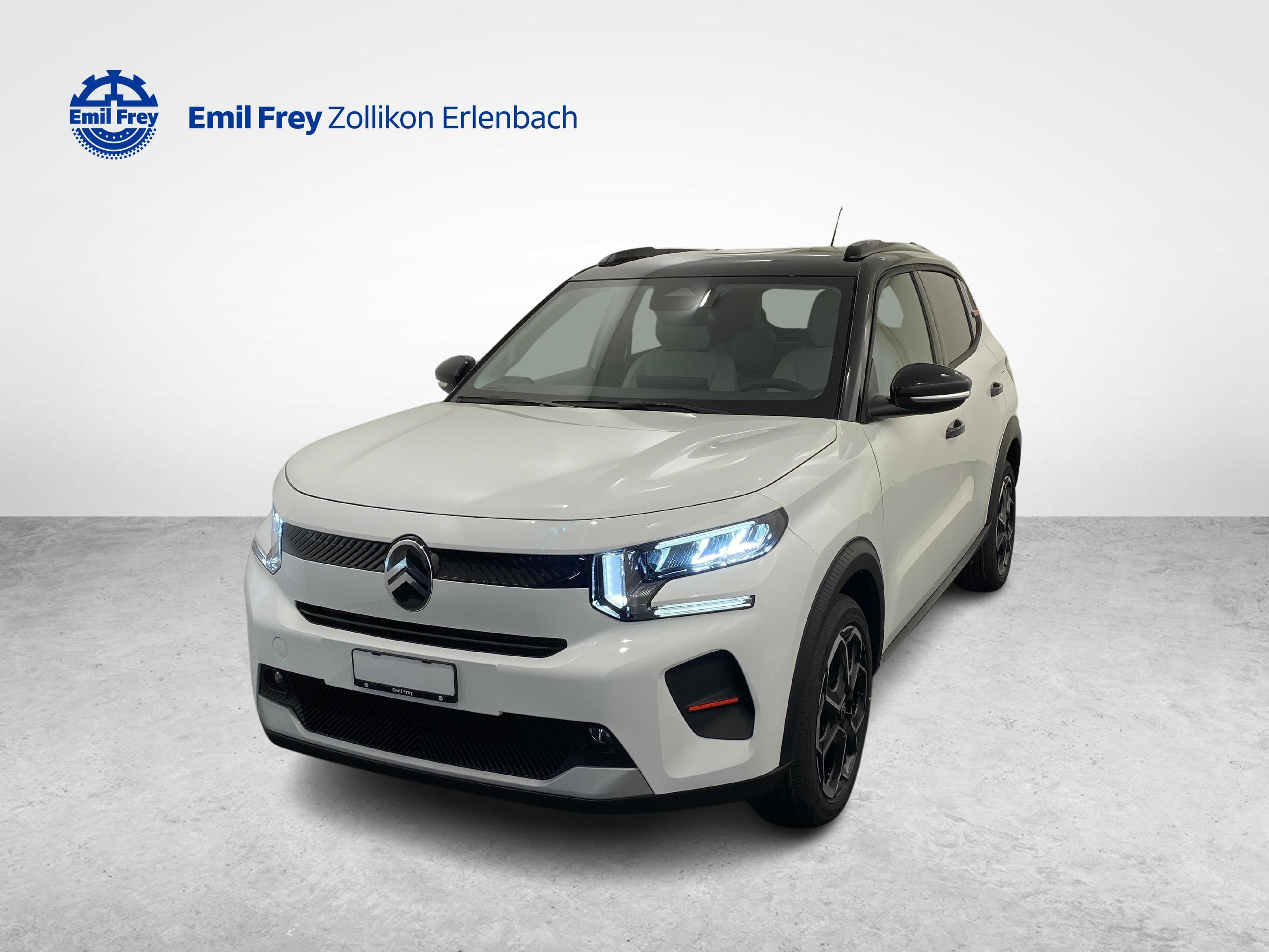 Citroën e-C3 long range Max