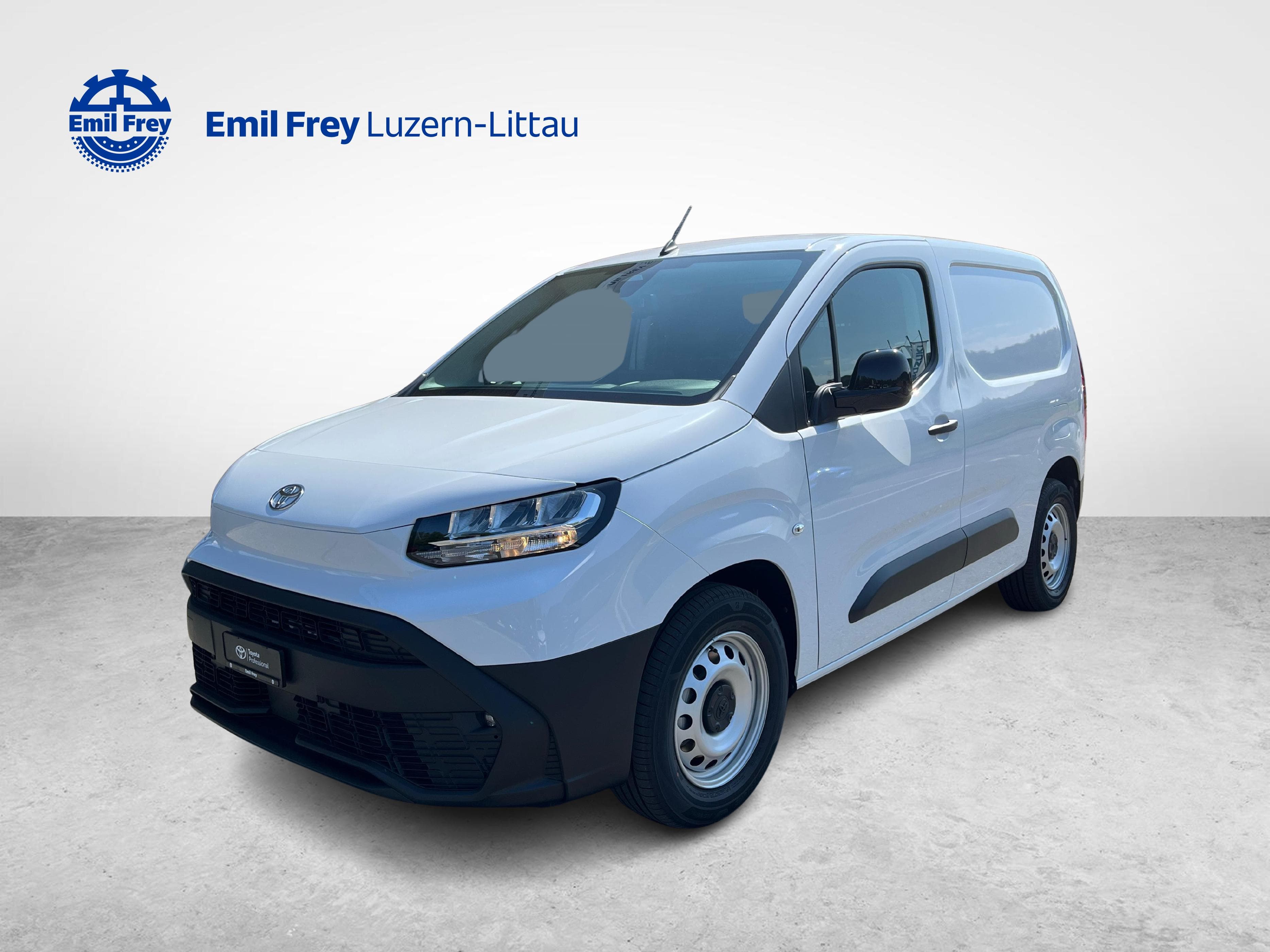 Toyota PROACE CITY Van L1 52KWh Active