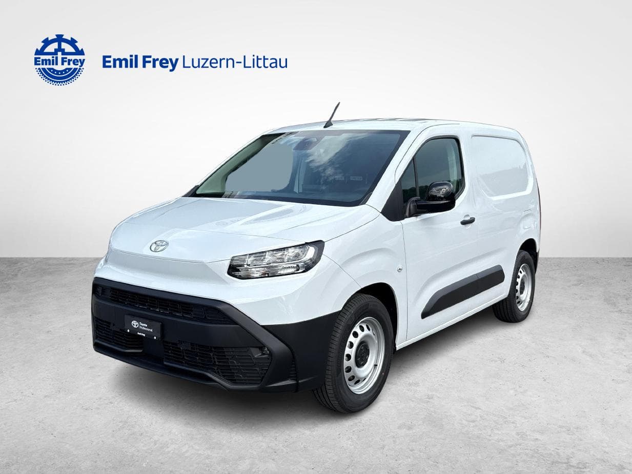 Toyota PROACE CITY Van L1 52KWh Advanced