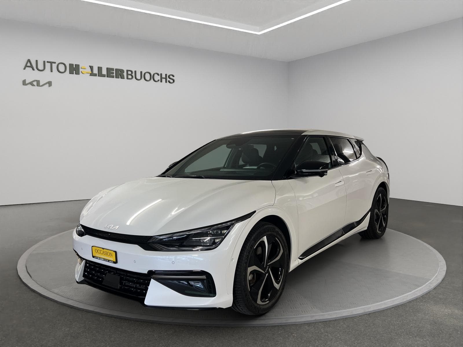 Kia EV6 77 kWh GT-Line 4x4