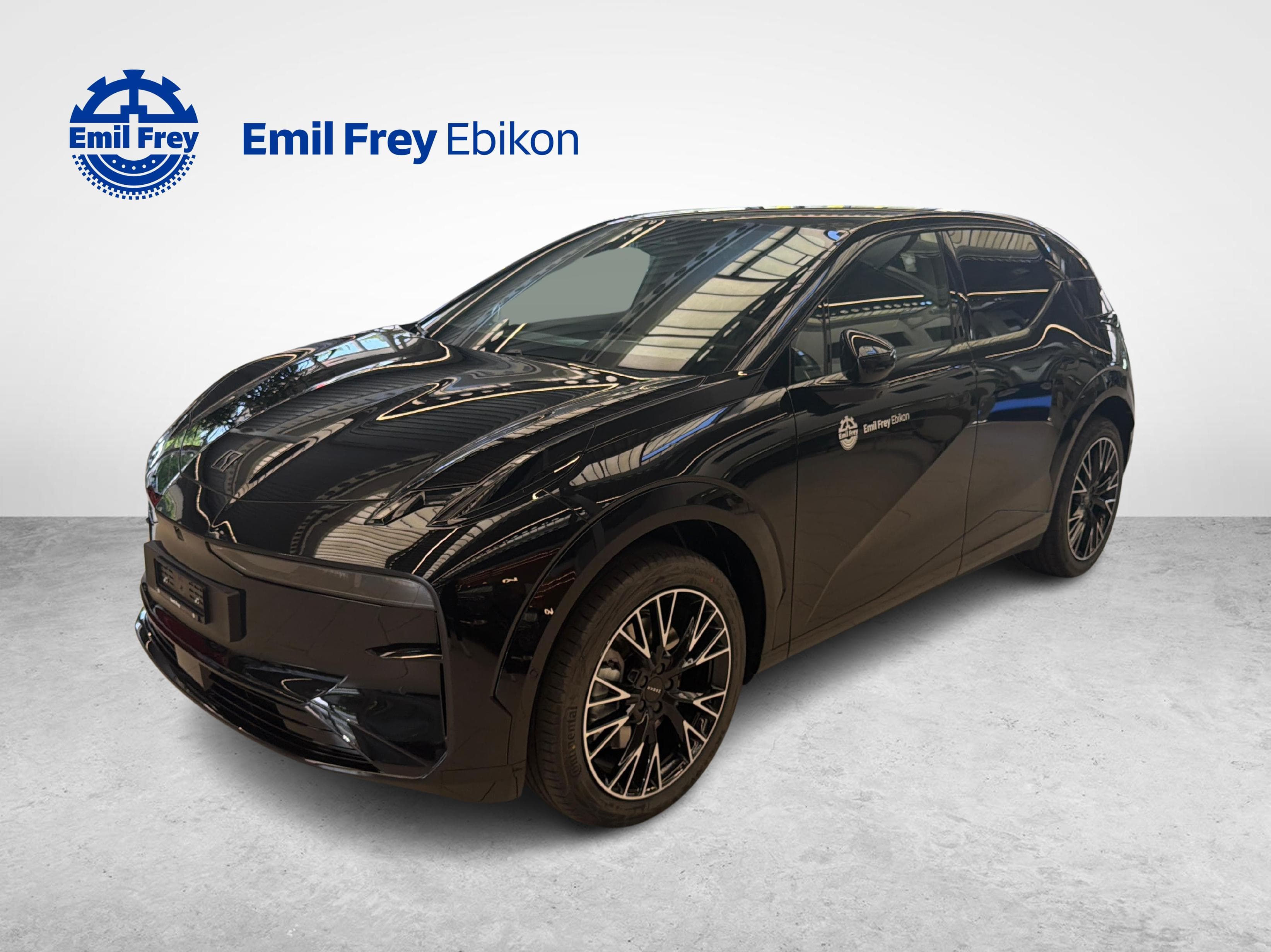Zeekr X Privilege AWD