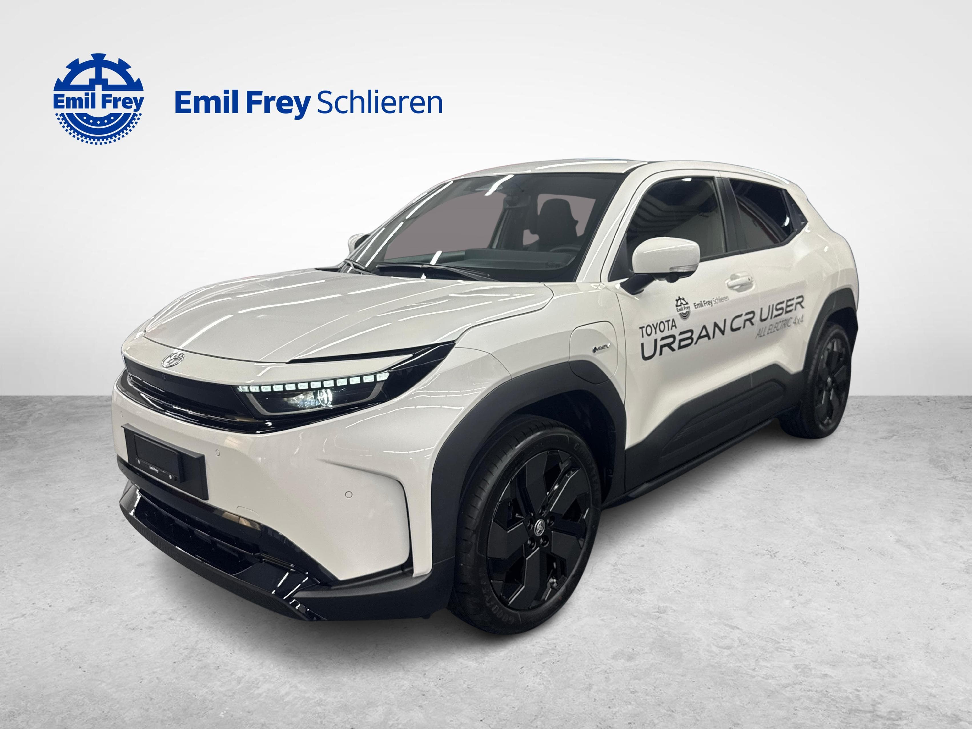 Toyota Urban Cruiser Premium AWD