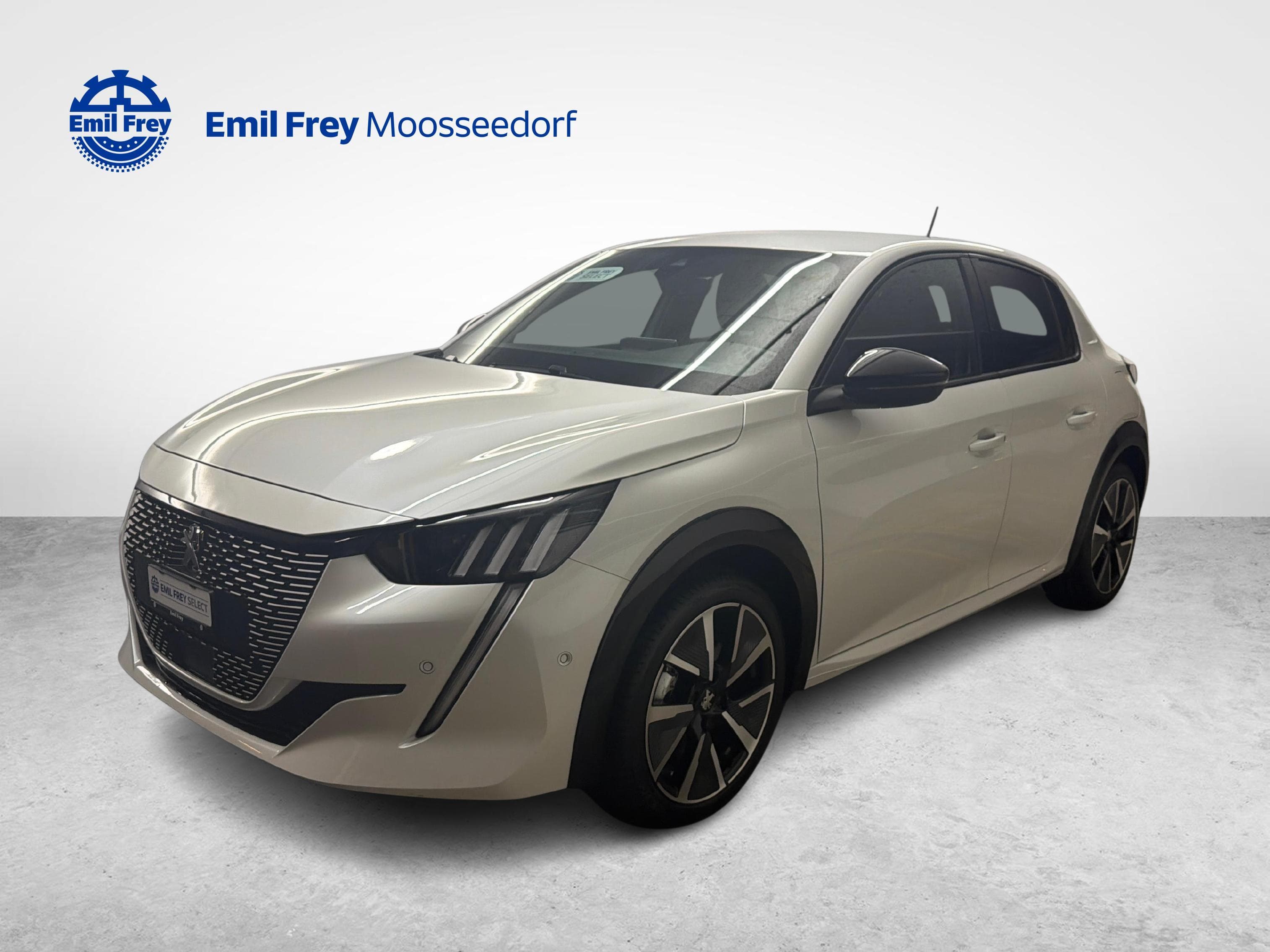 Peugeot 208 e-GT