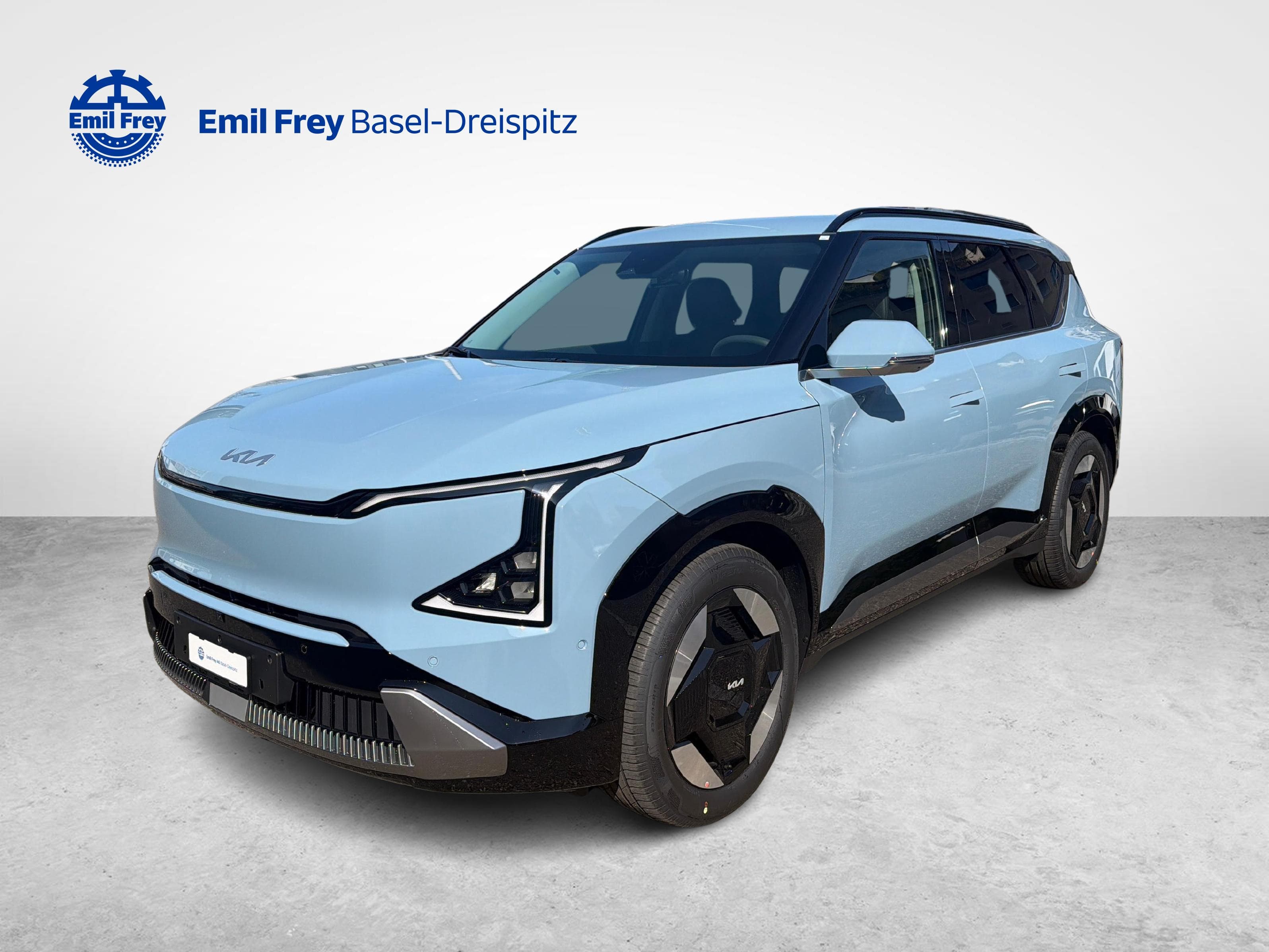 Kia EV5 81 kWh Earth