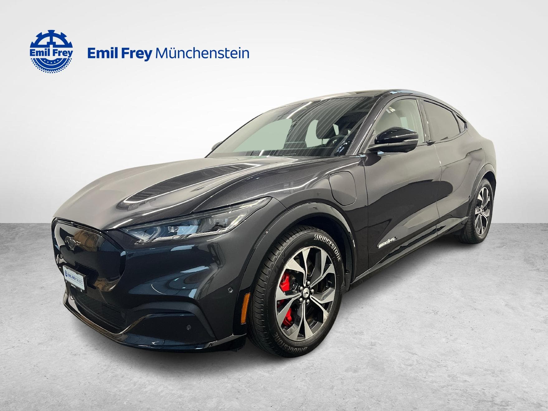 Ford Mustang Mach-E Extended AWD