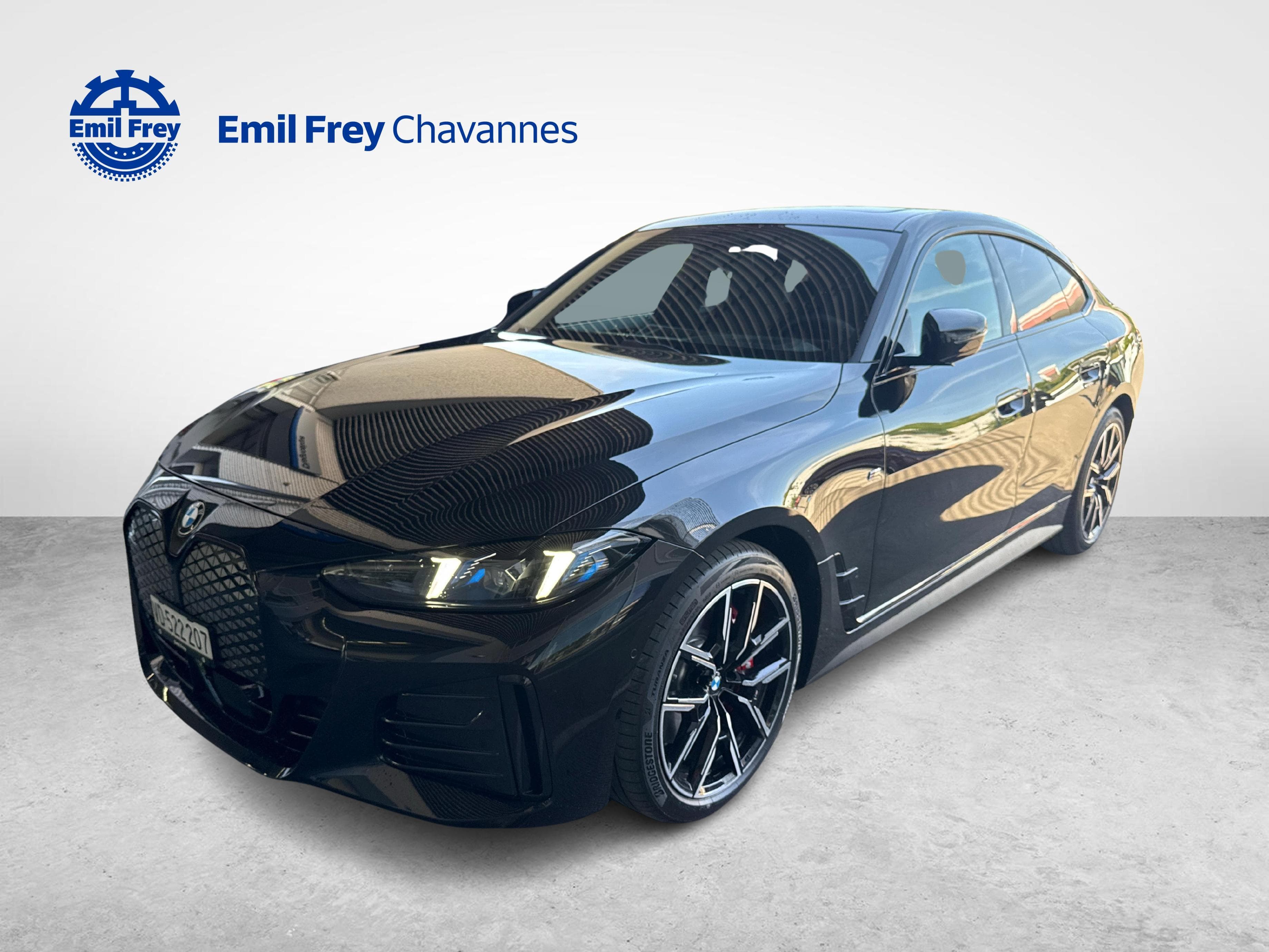 BMW i4 xDrive40 Kit M Sport Pro