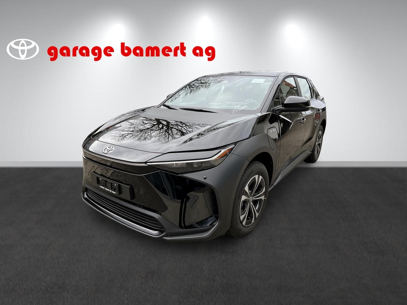 Toyota bZ4X Trend