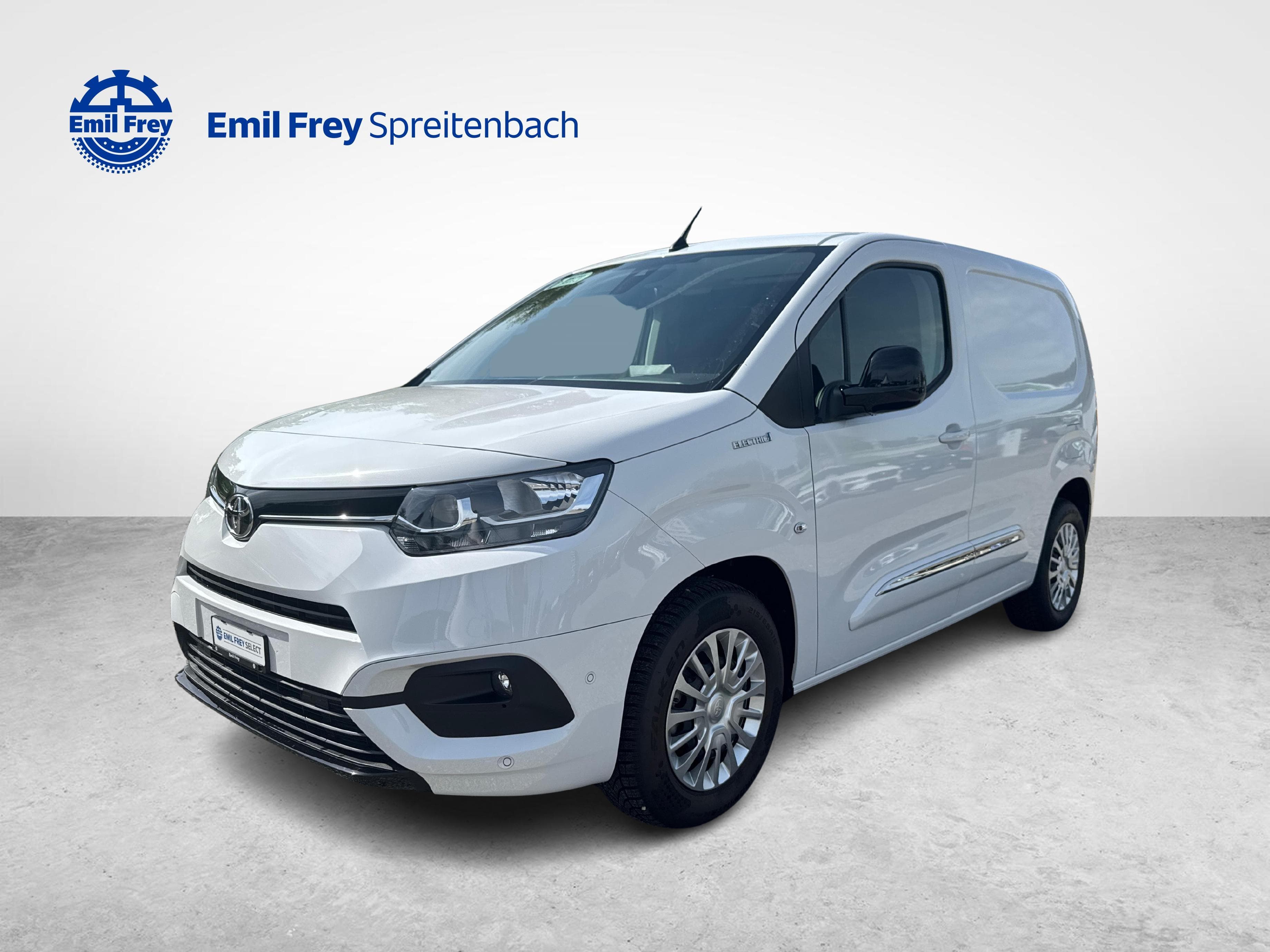Toyota PROACE CITY Van L1 50KWh Comfort