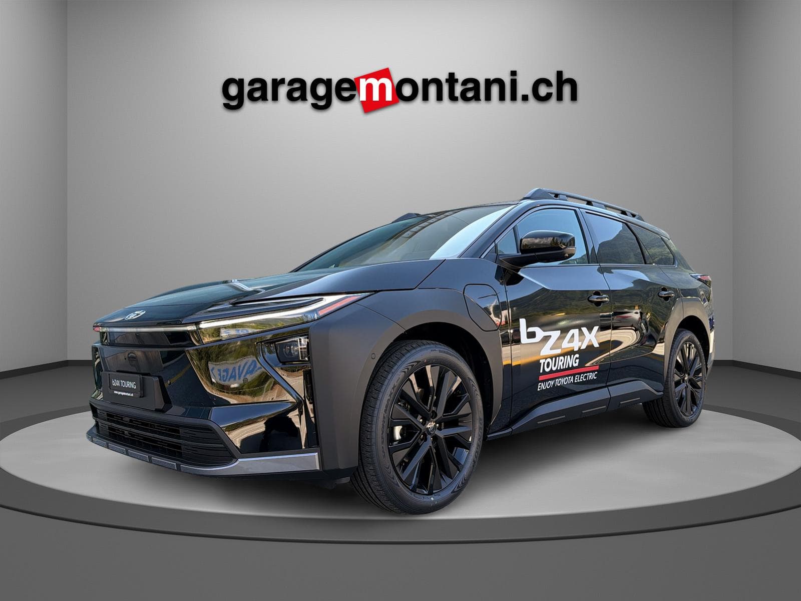 Toyota bZ4X Touring Premium AWD