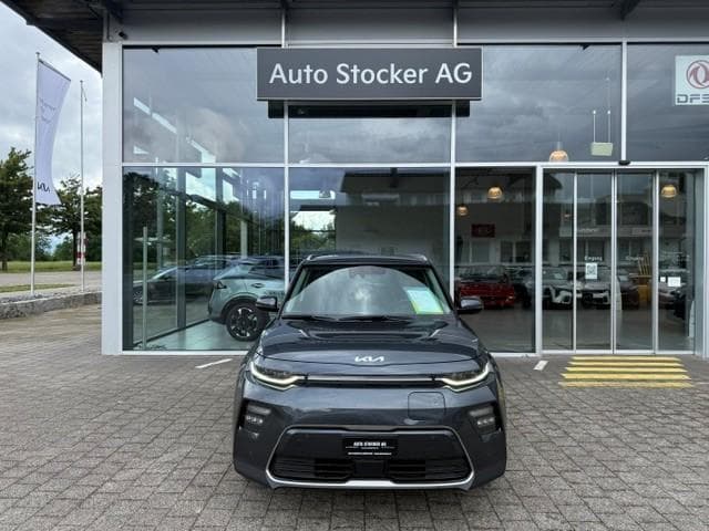 Kia e-Soul Style