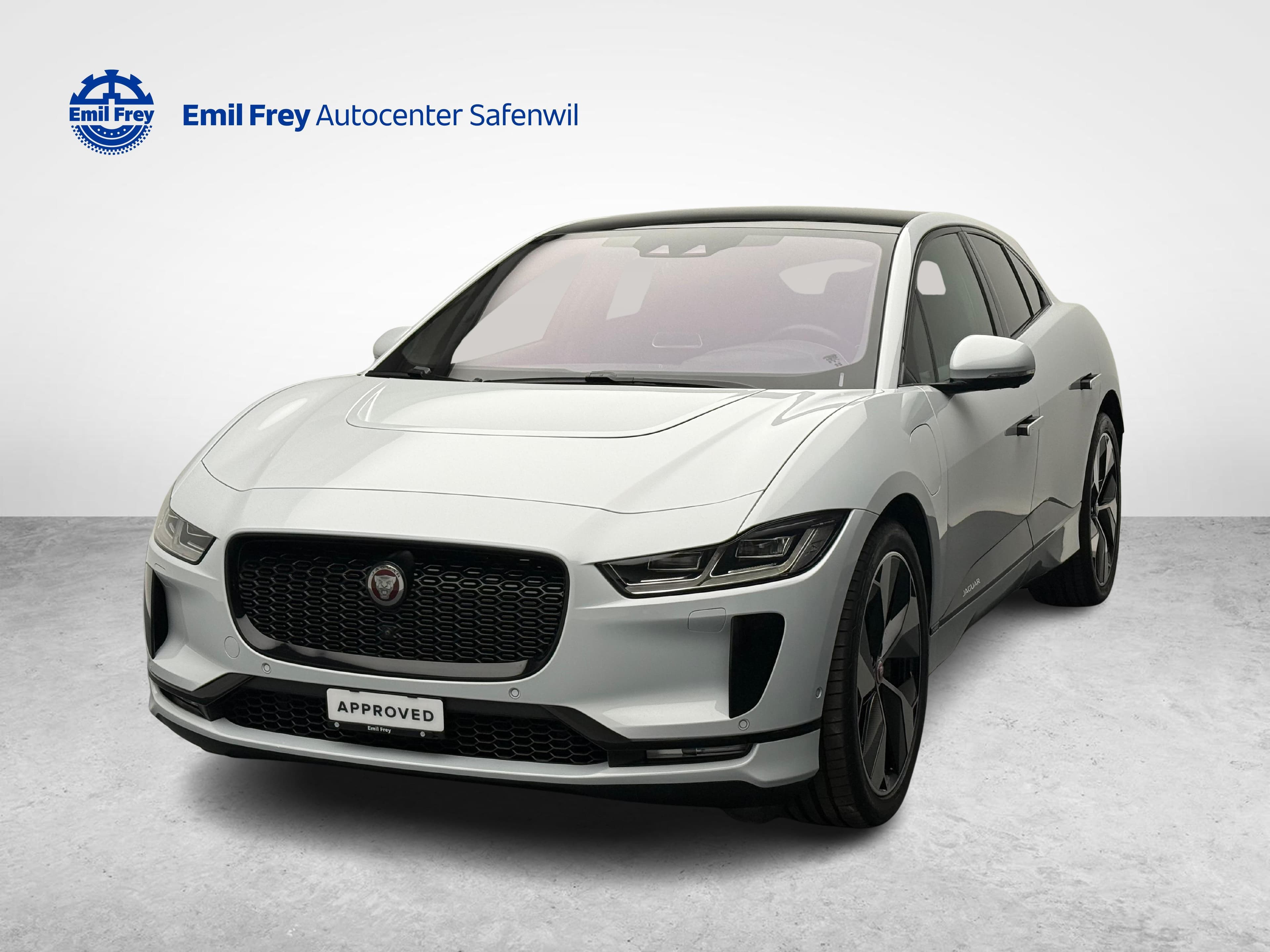 Jaguar I-Pace EV400 HSE AWD