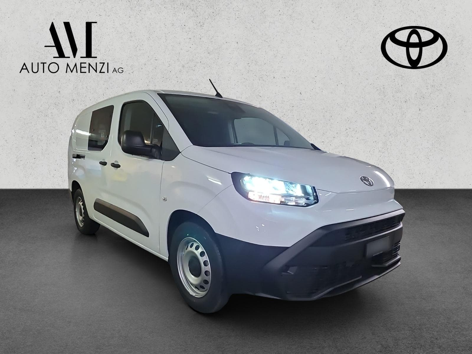 Toyota PROACE CITY Van L2 52KWh Active