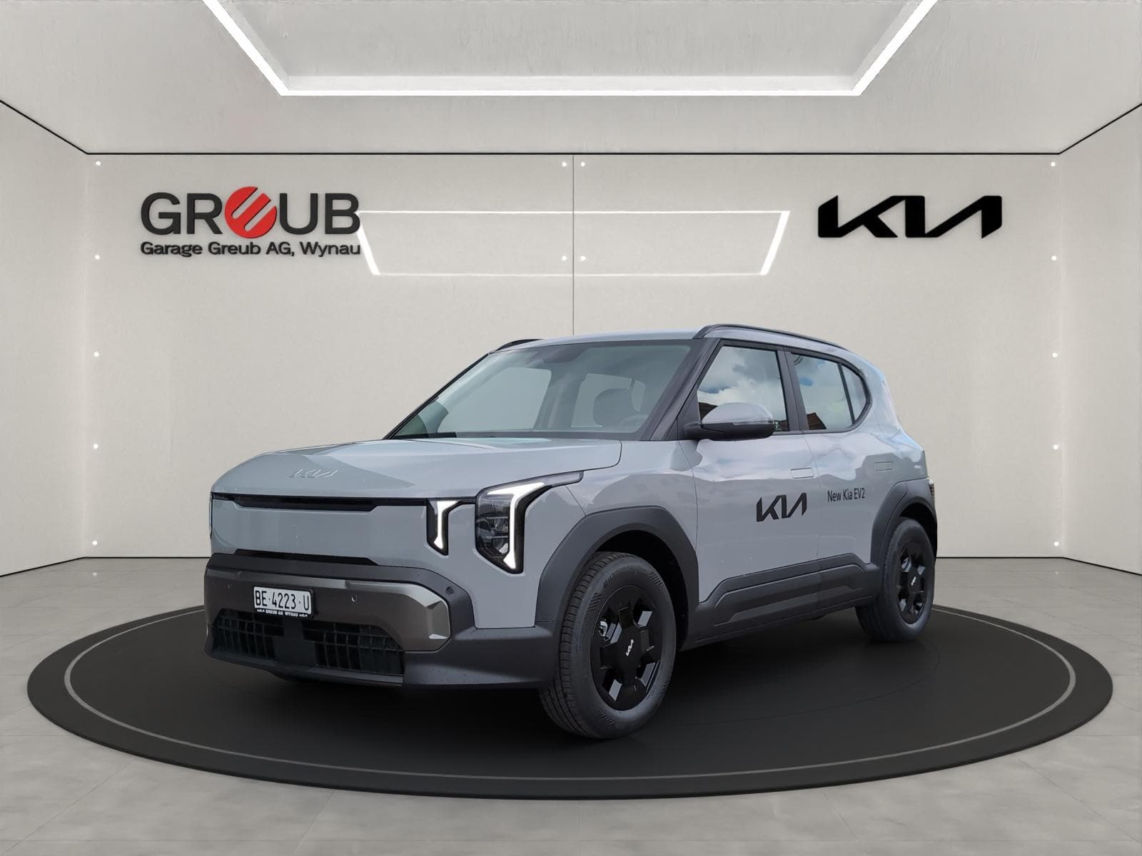 Kia EV2 42.2 kWh Air 4P