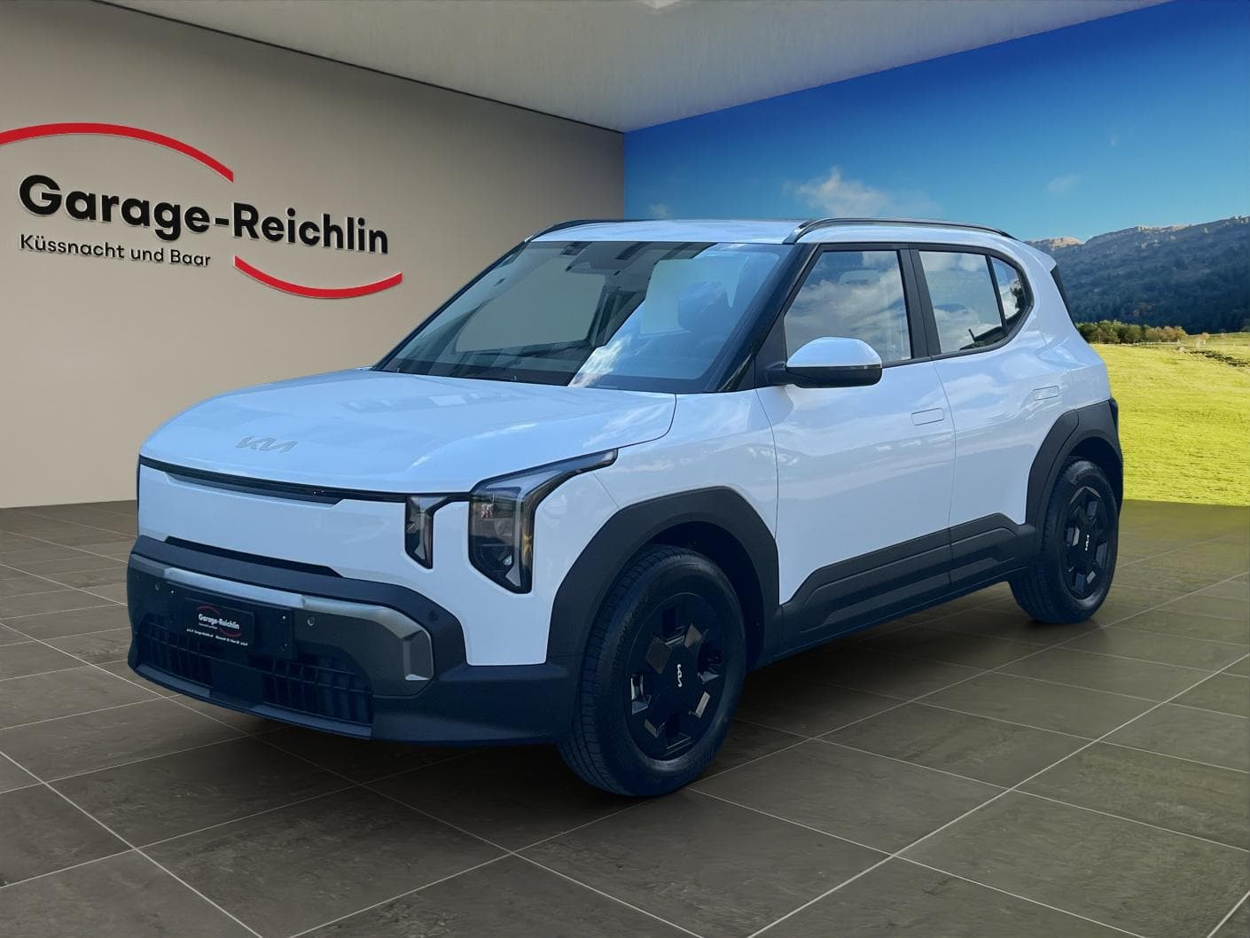 Kia EV2 42.2 kWh Air