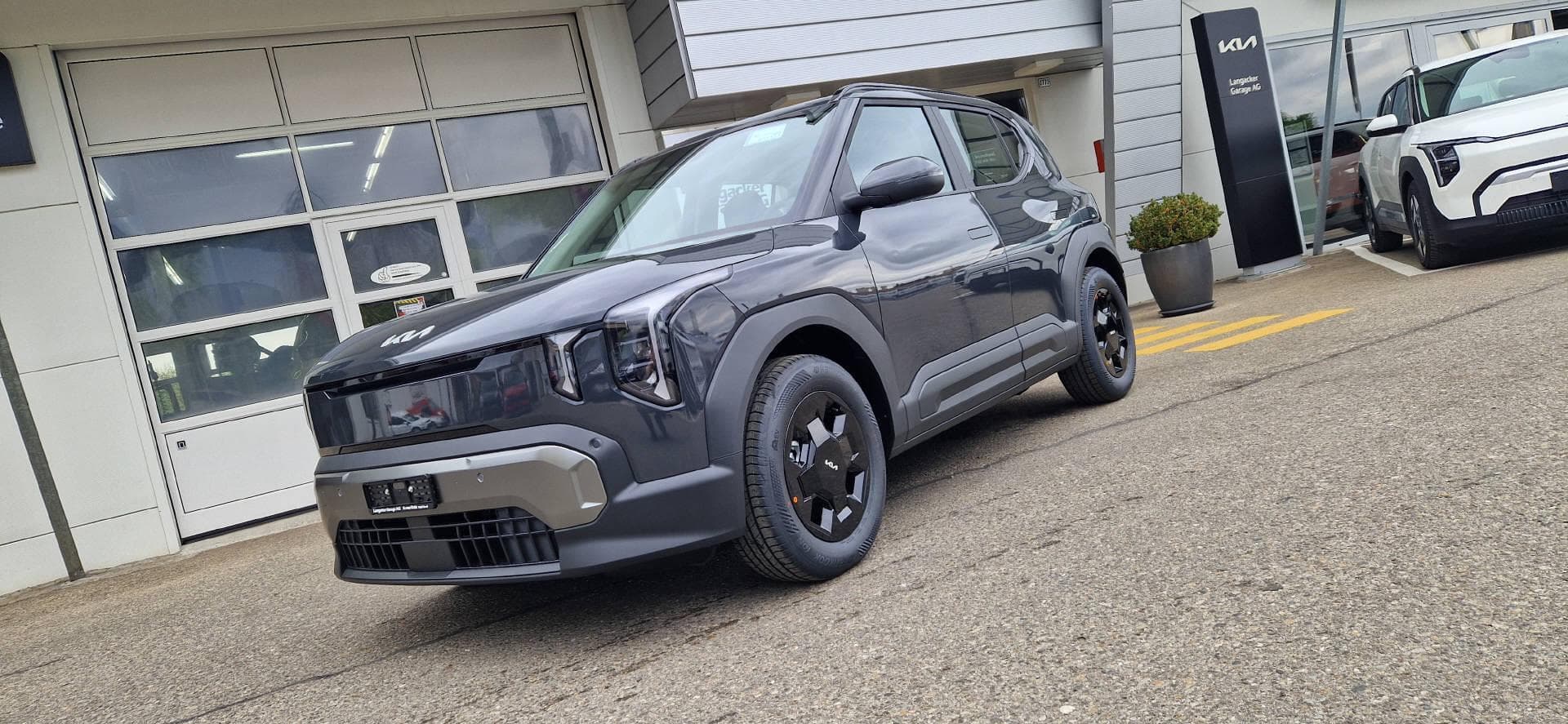 Kia EV2 42.2 kWh Air