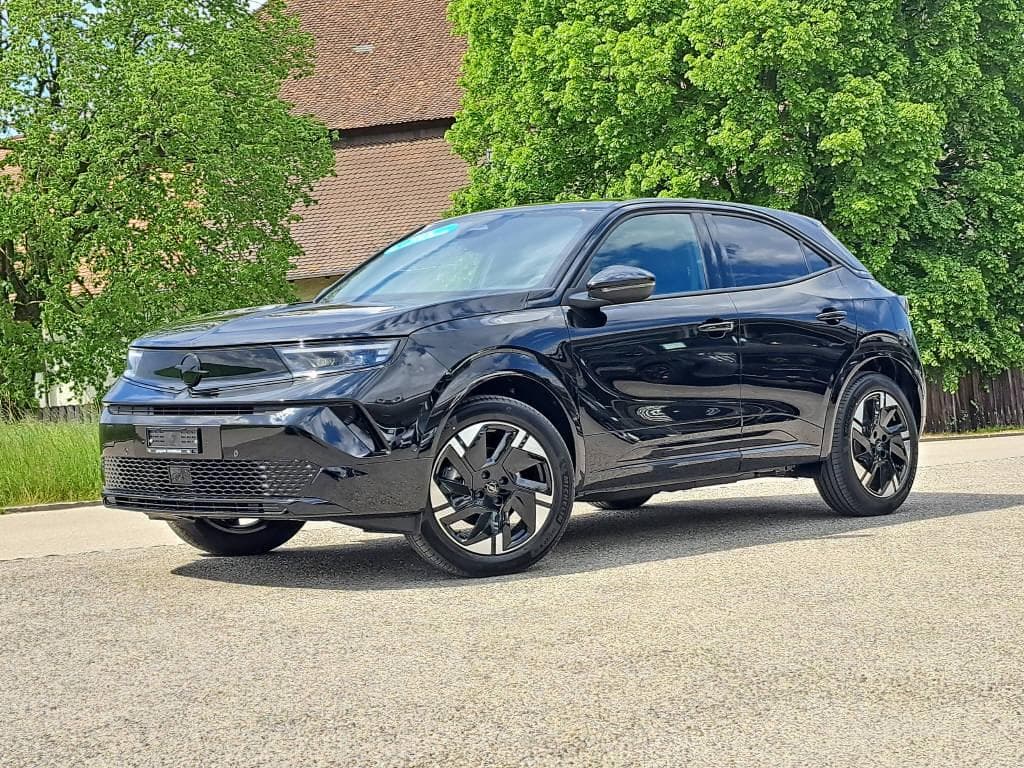 Opel Mokka-e GS WoW 156cv (8 ans de garantie)